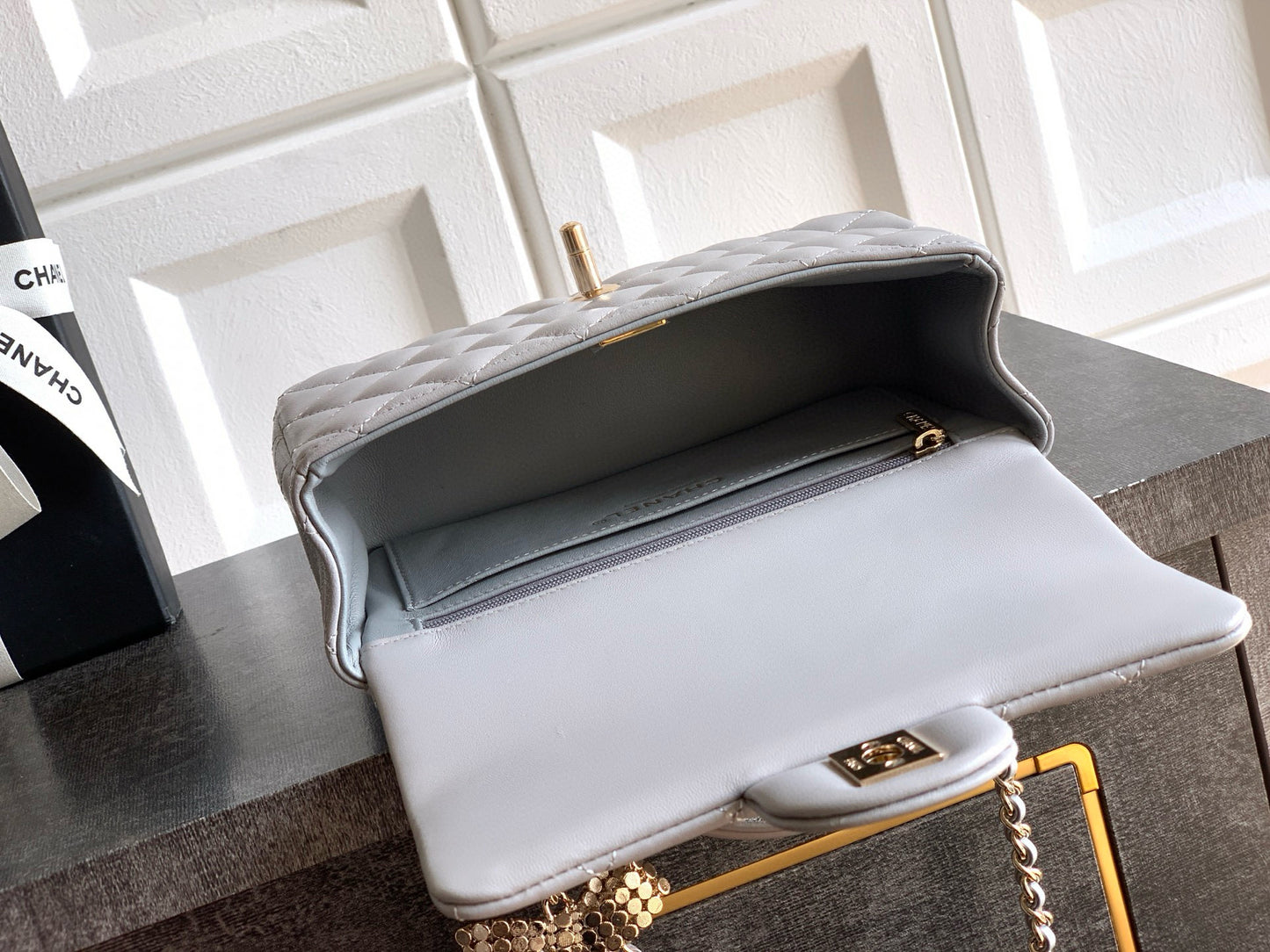 Mini Classic Handbag