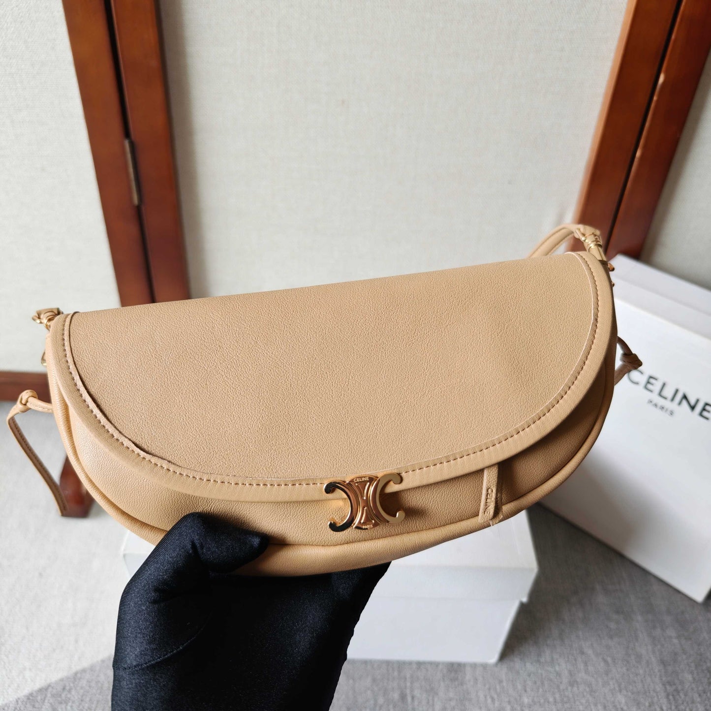 Little Halfmoon Soft Triomphe