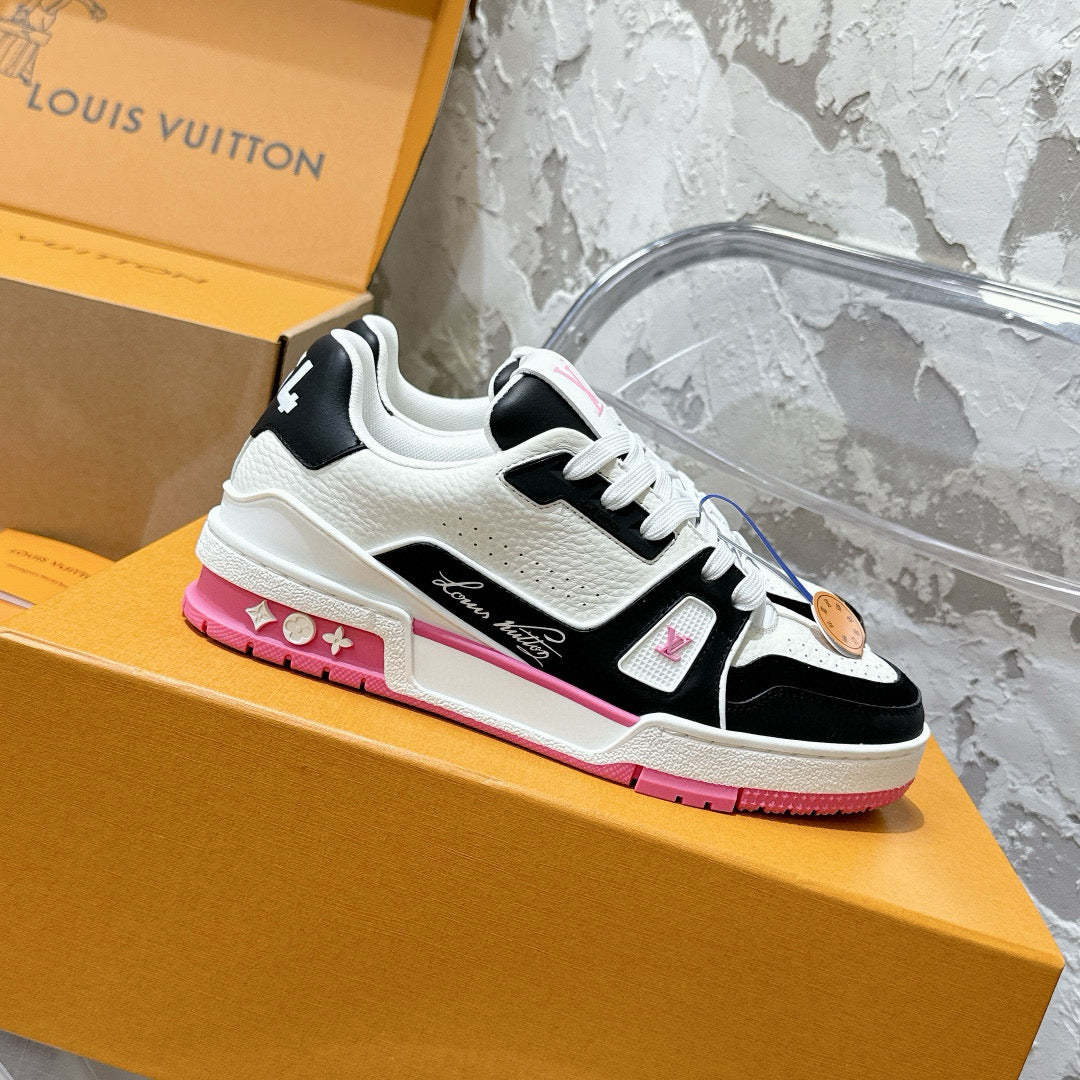 Louis Vuitton Trainer Sneaker