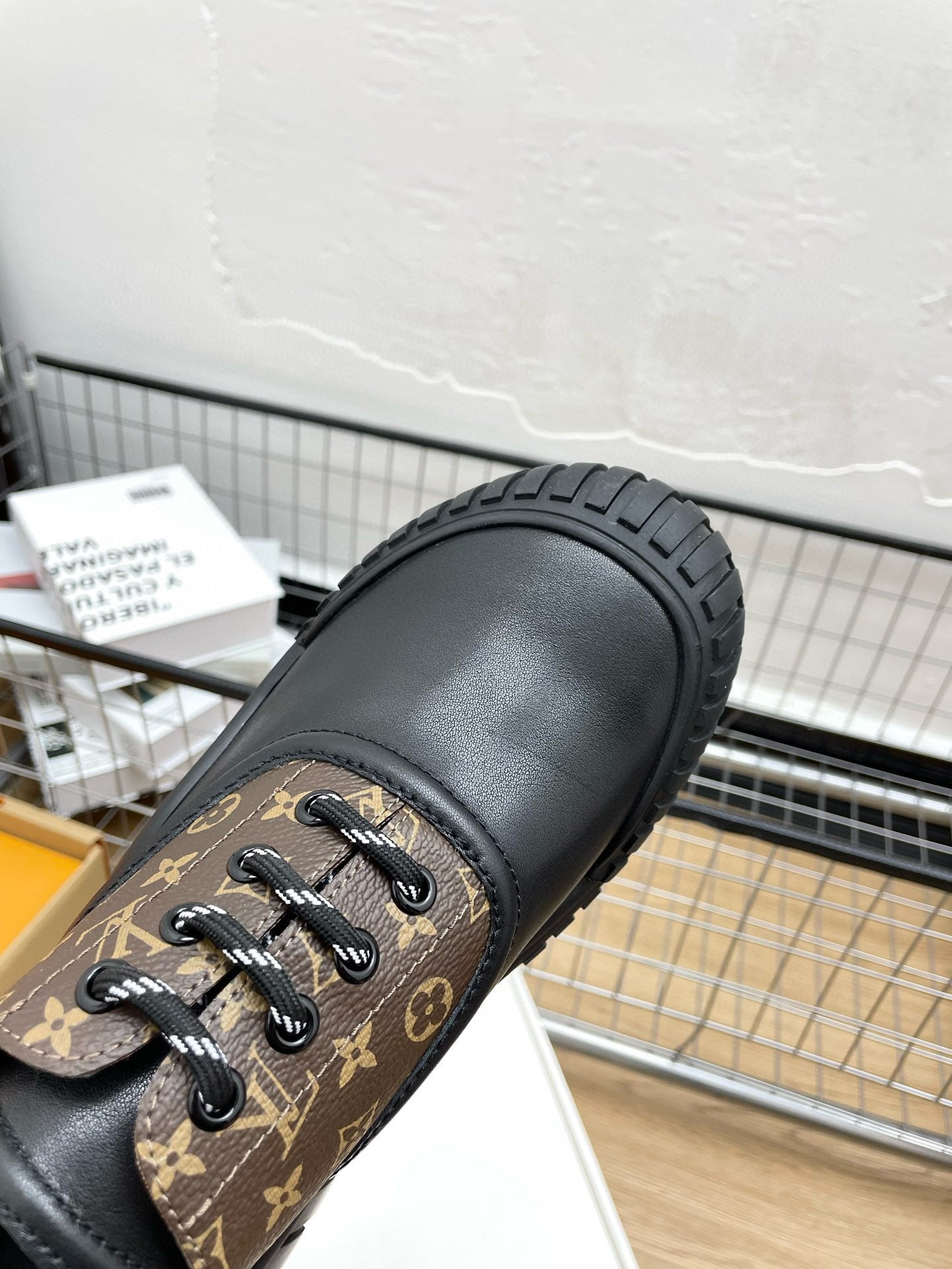 Louis Vuitton New Sneaker