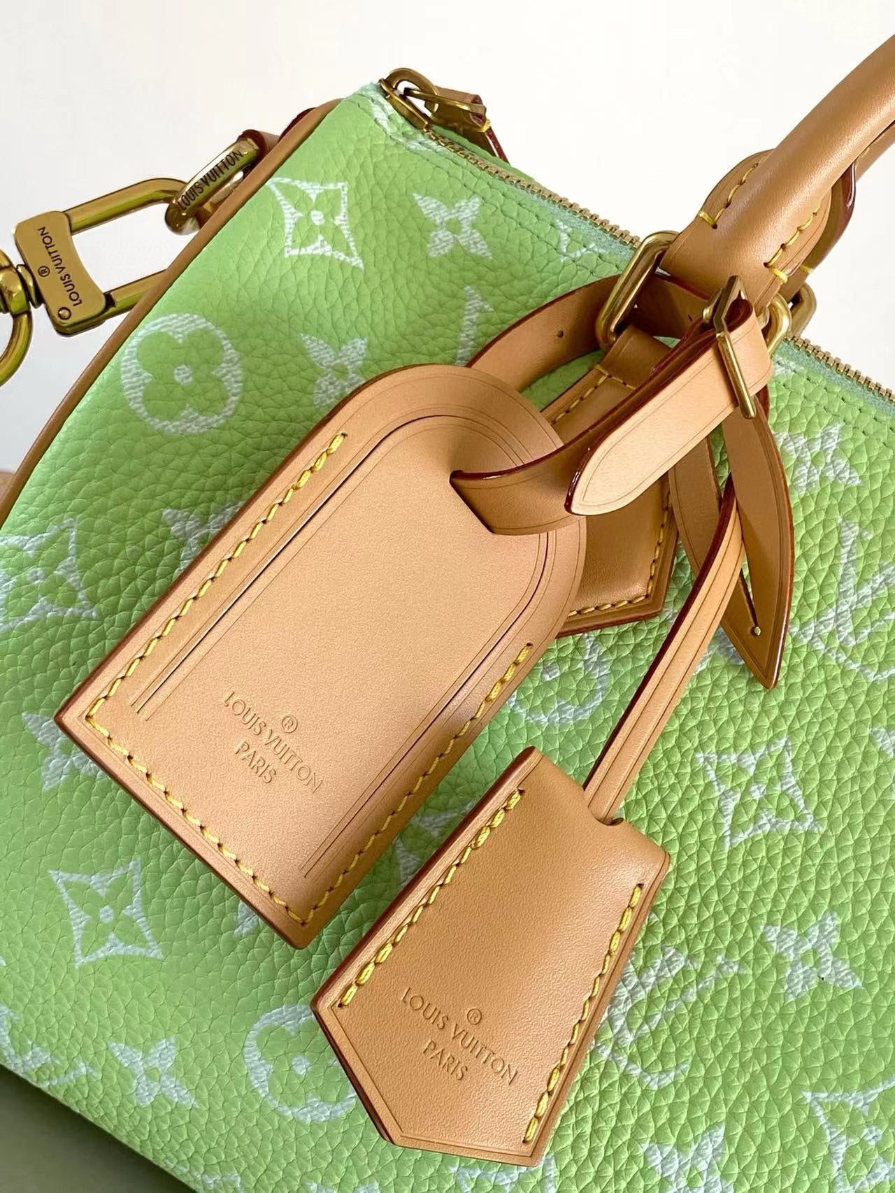 Louis Vuitton Speedy P9 Bandouliere 25