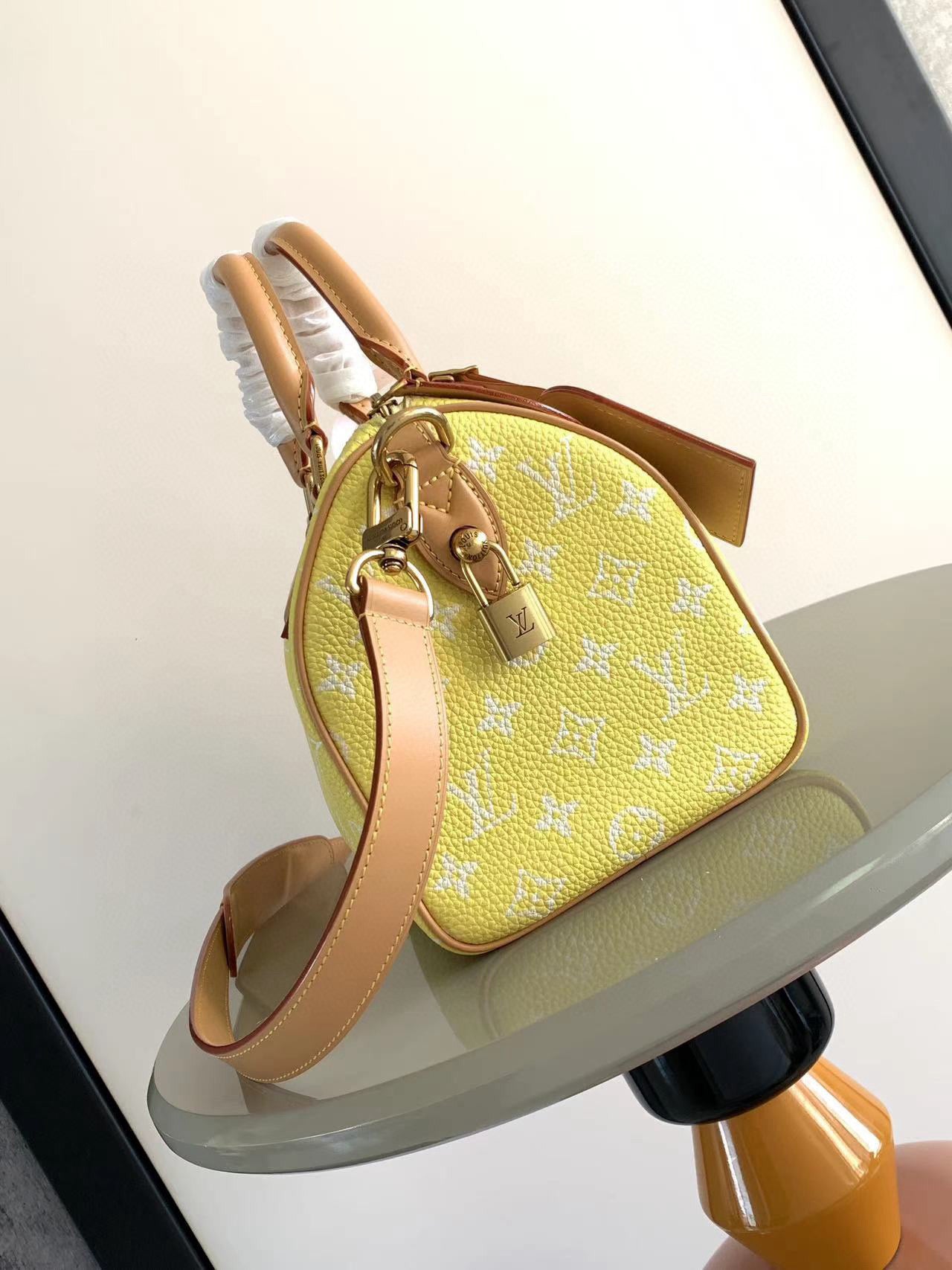 Louis Vuitton Speedy P9 Bandouliere 25