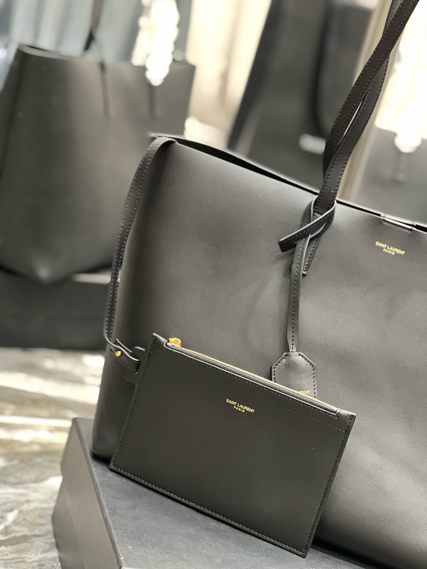 Ysl Tote Bag