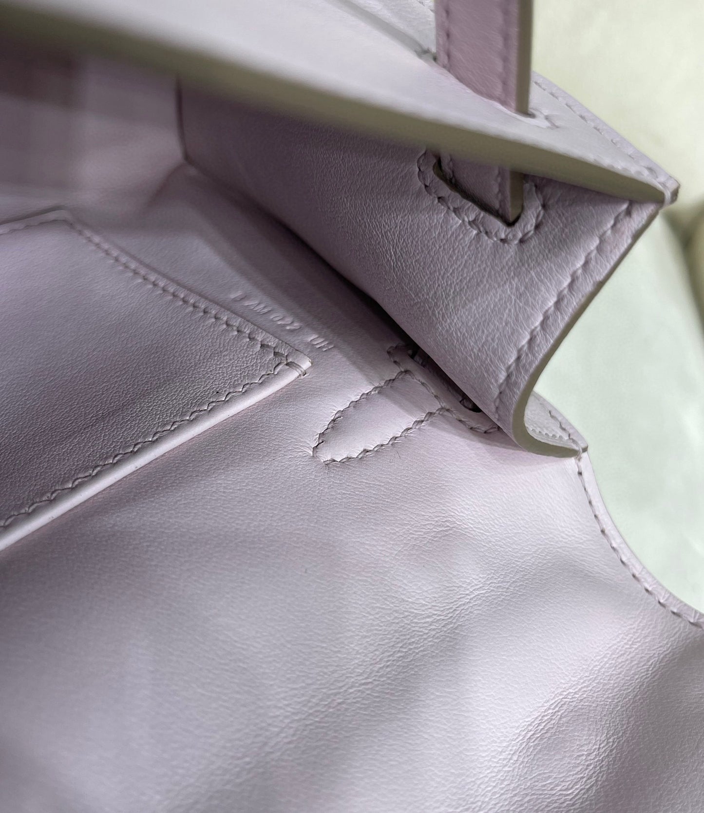 Hermes Kelly Pochette Swift