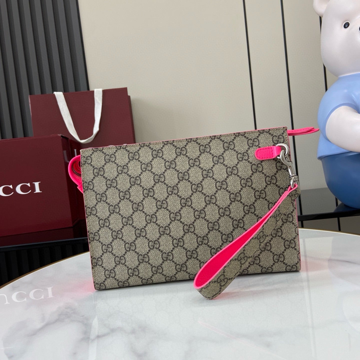 Gucci Bi Color Small Pouch