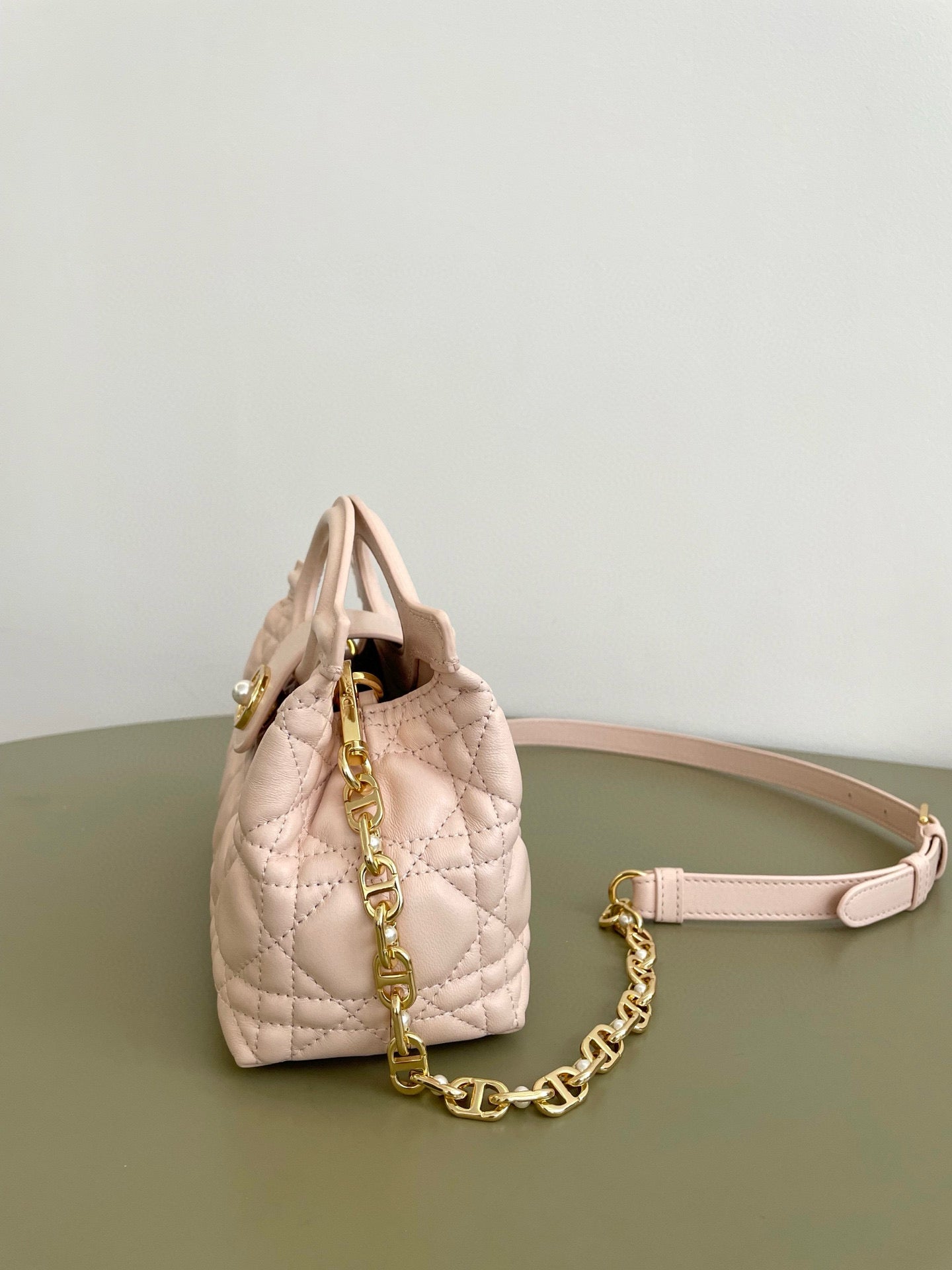 CD Jolie Top Handle Mini