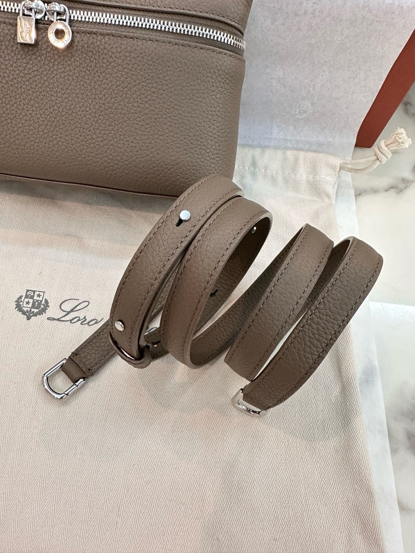 Loro Piana Extra Pocket L19