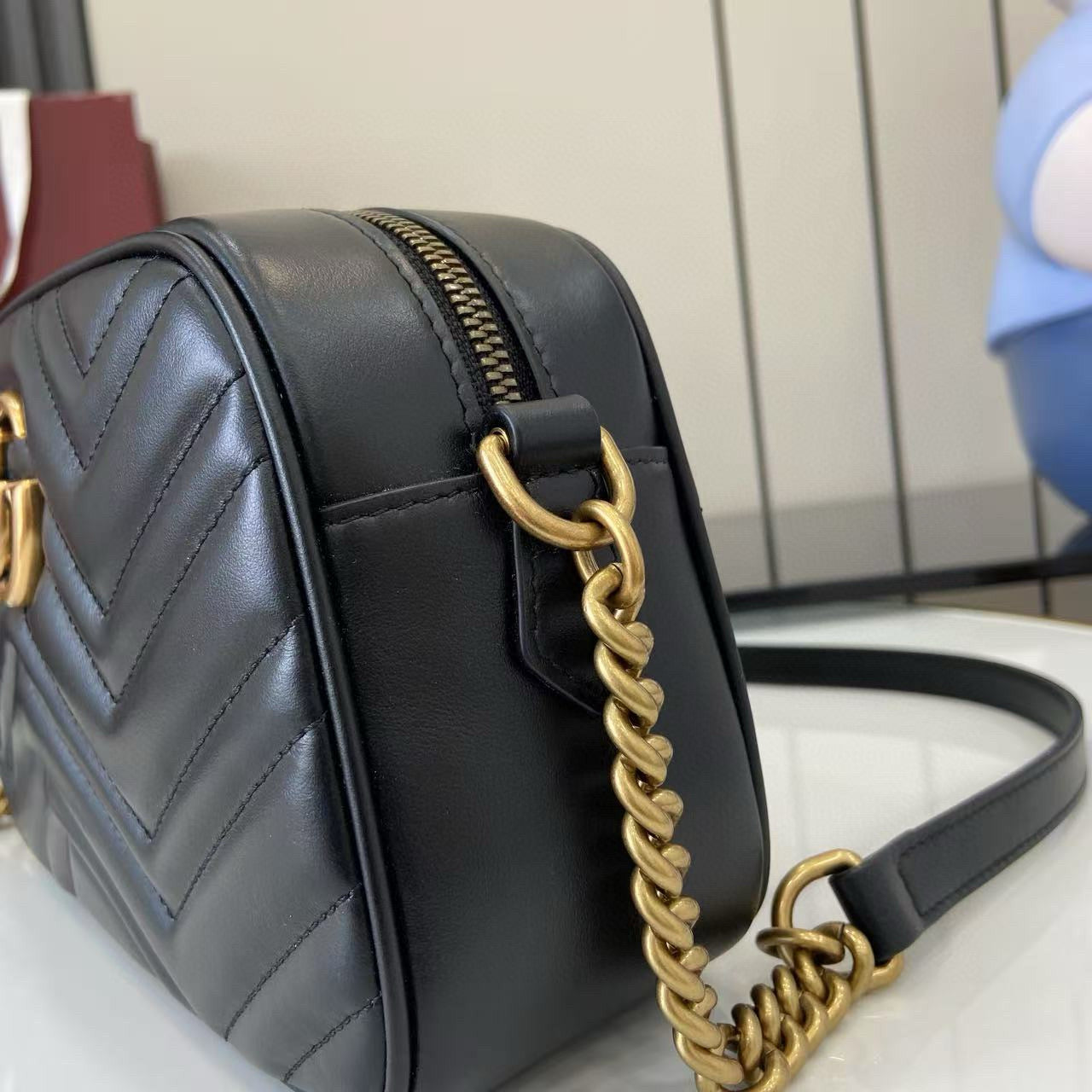 Gg Marmont Small Camera