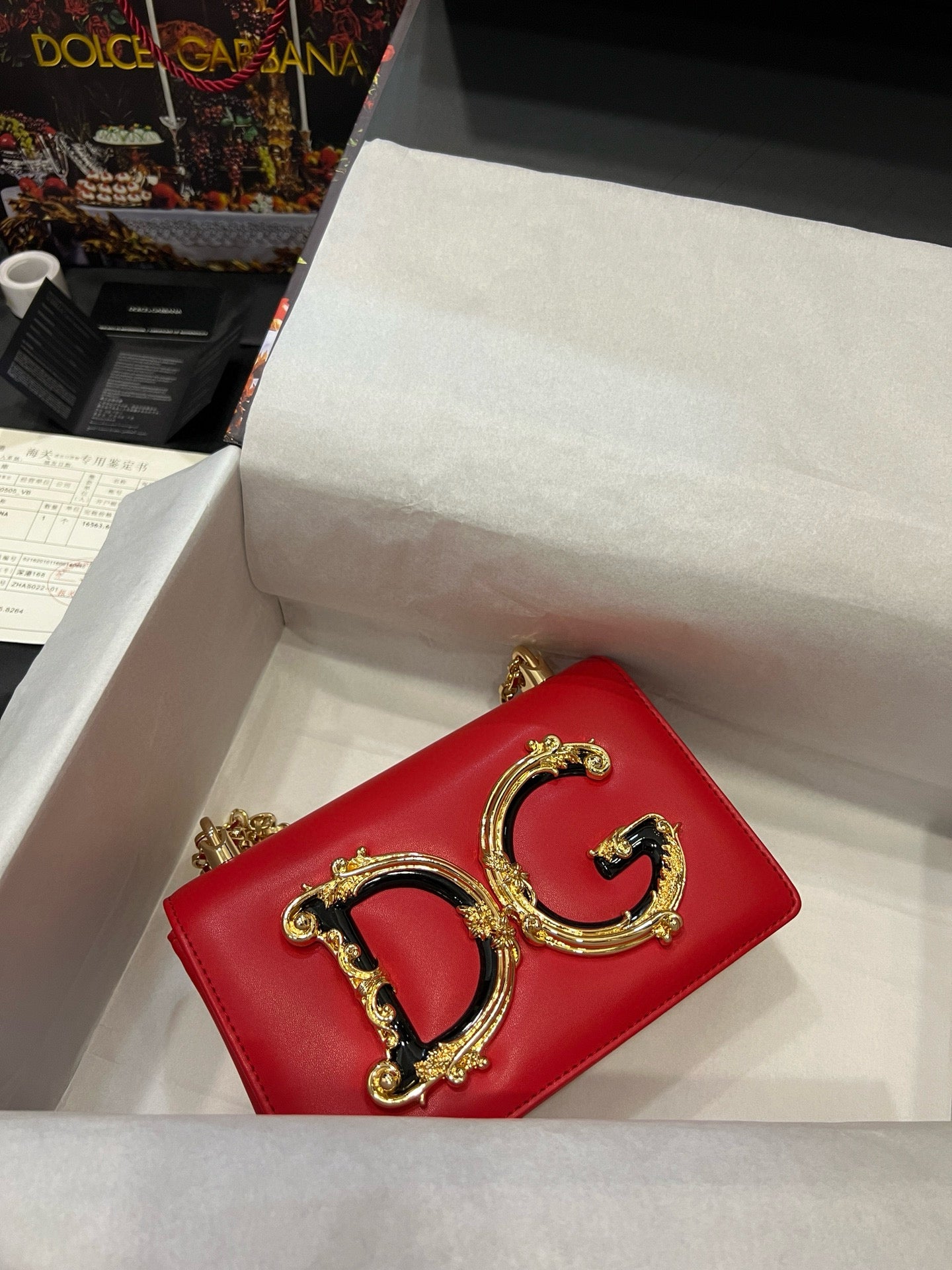 Dolce Gabbana Dg Girls