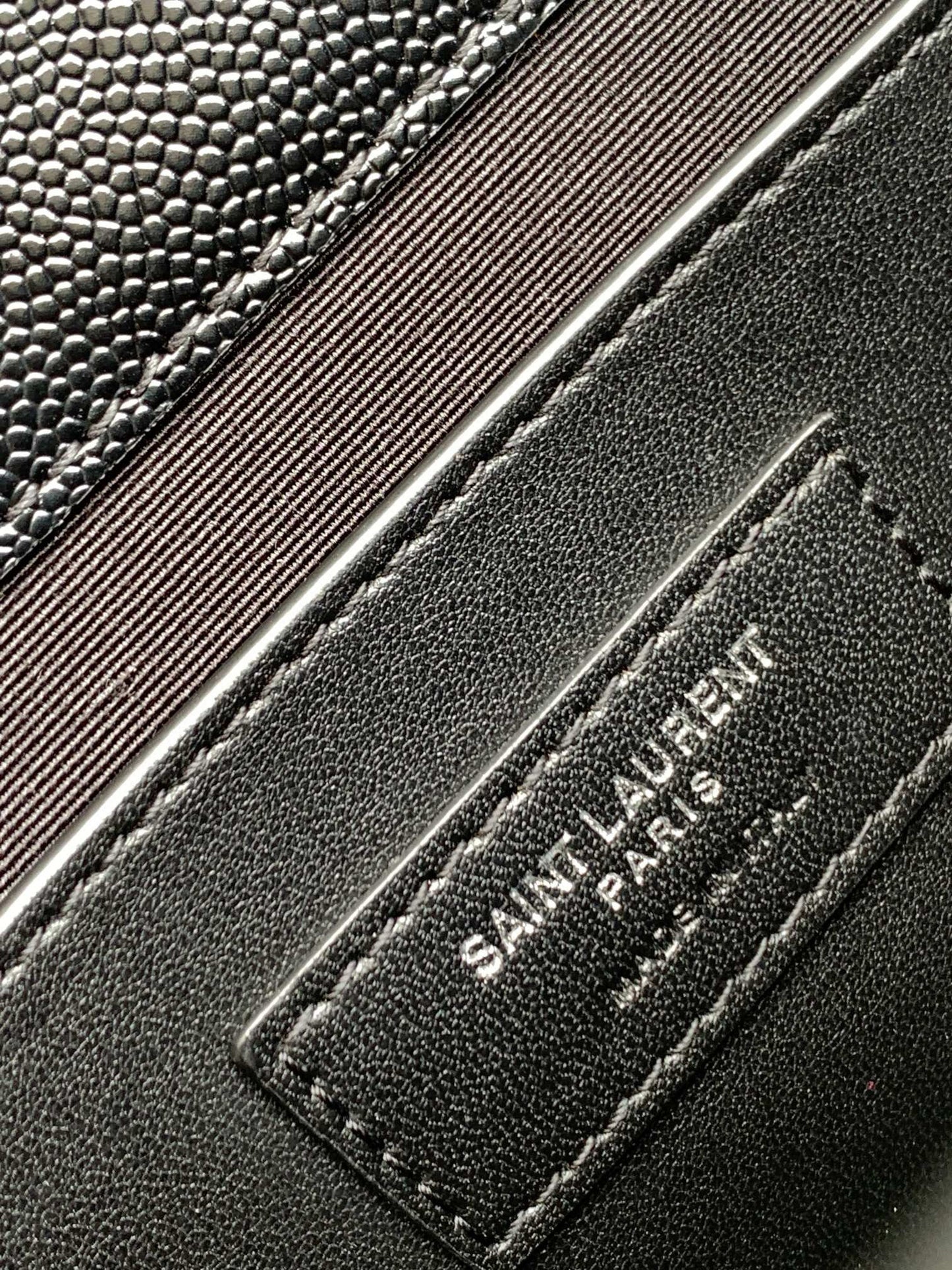 Yves Saint Laurent Envelope