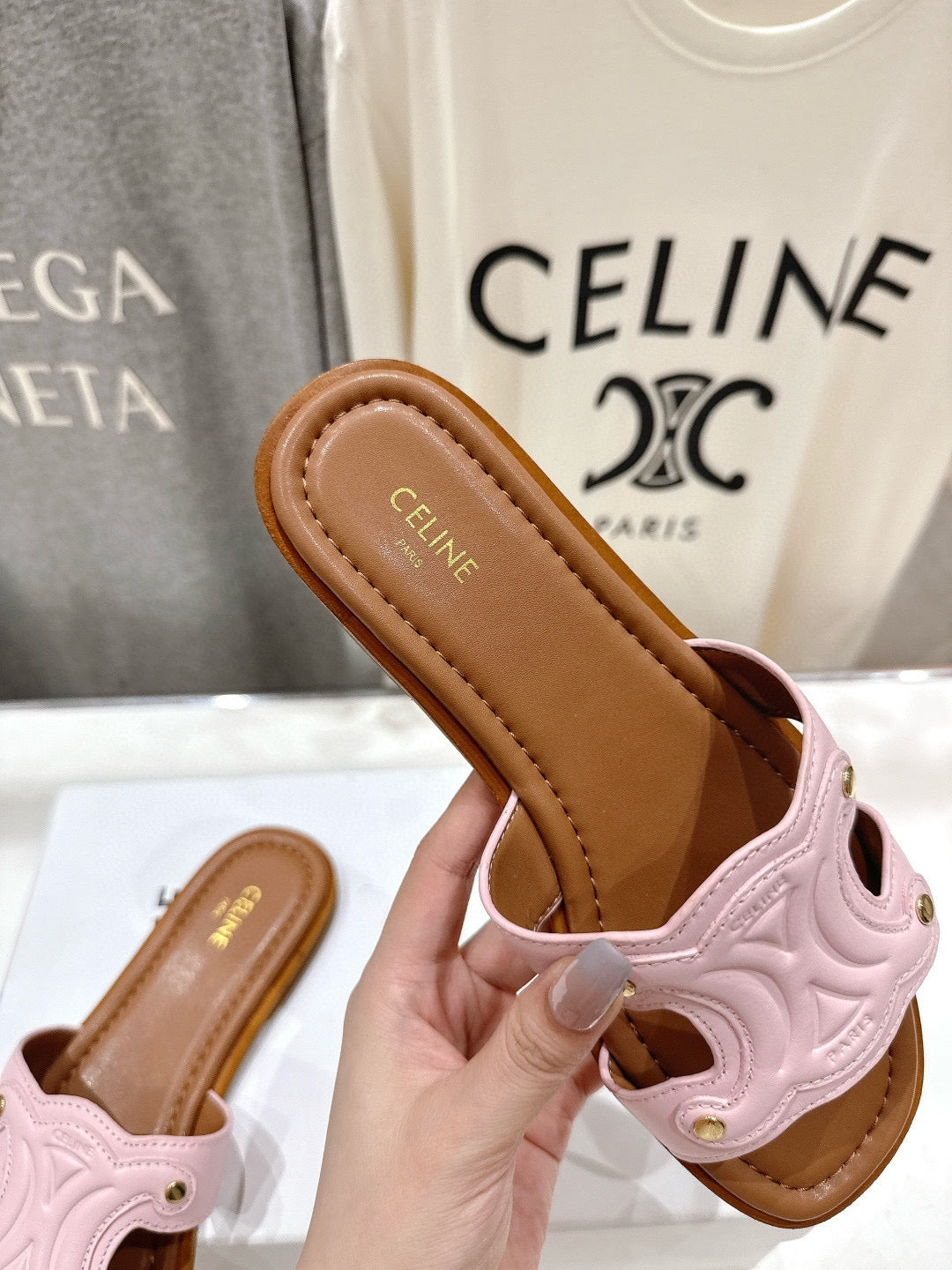 Triomphe Slide