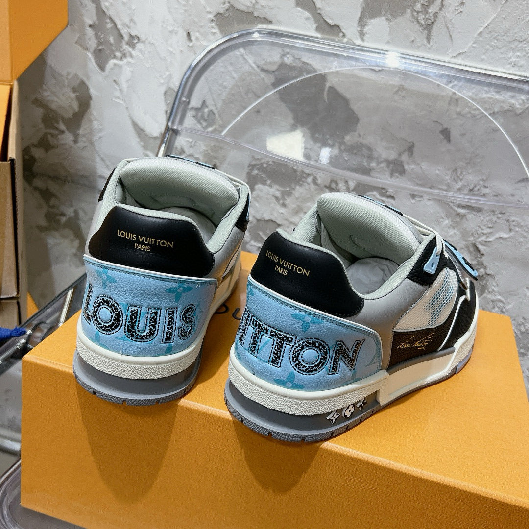 Louis Vuitton Trainer Sneaker