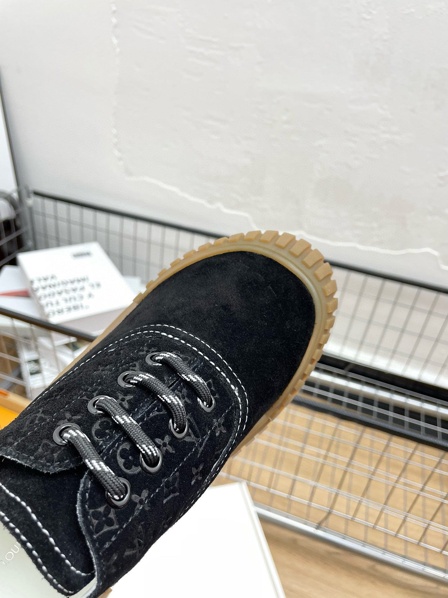 Louis Vuitton New Sneaker