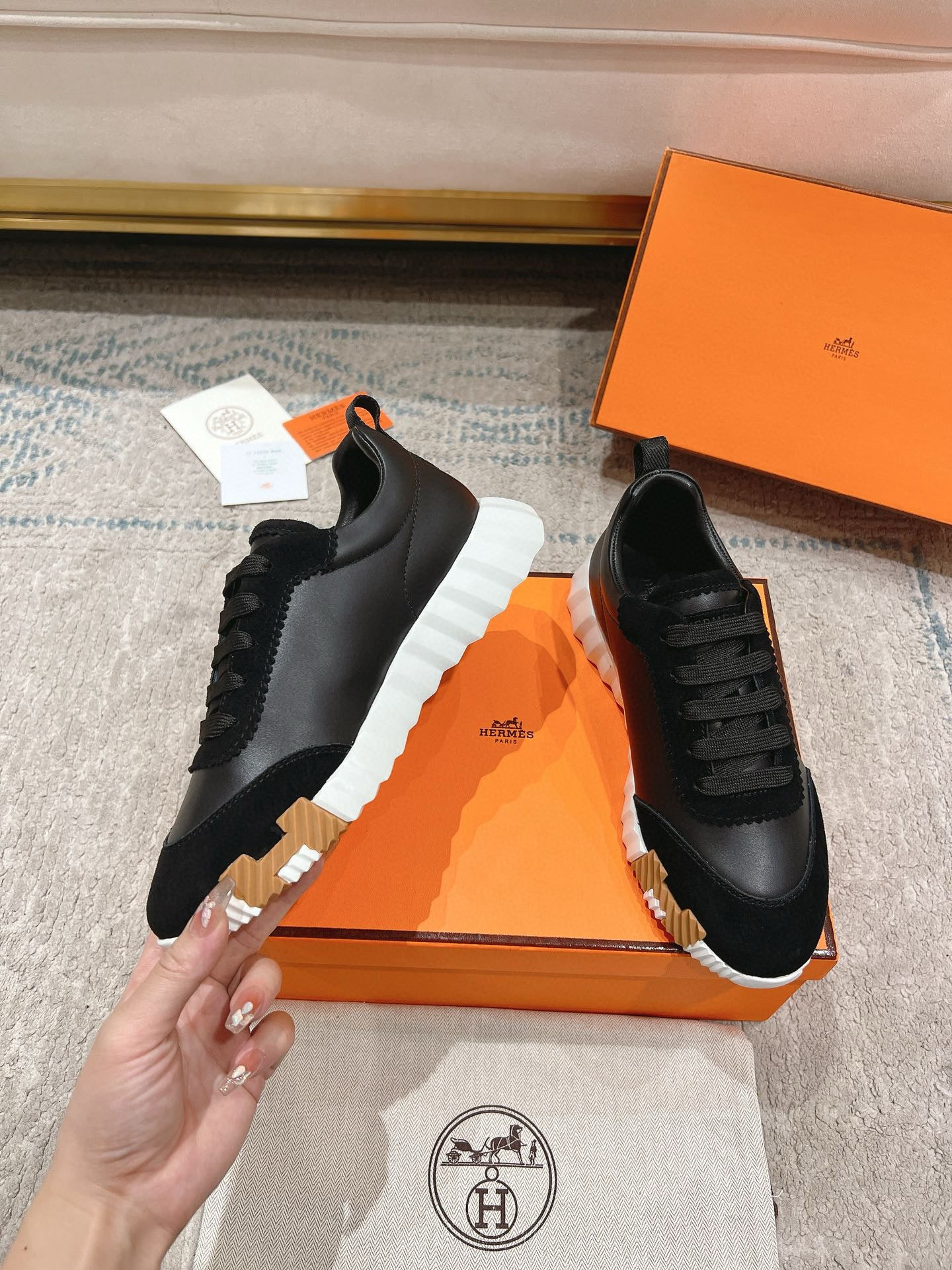 Hermes Sneakers