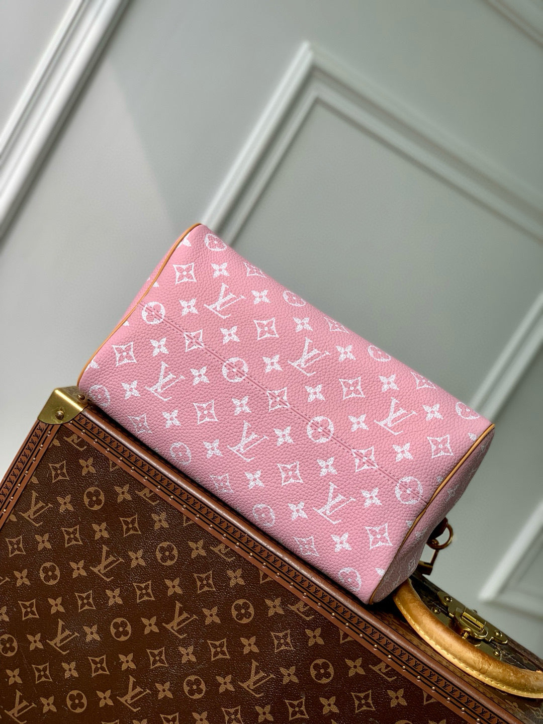 Louis Vuitton Speedy P9 Bandouliere  30