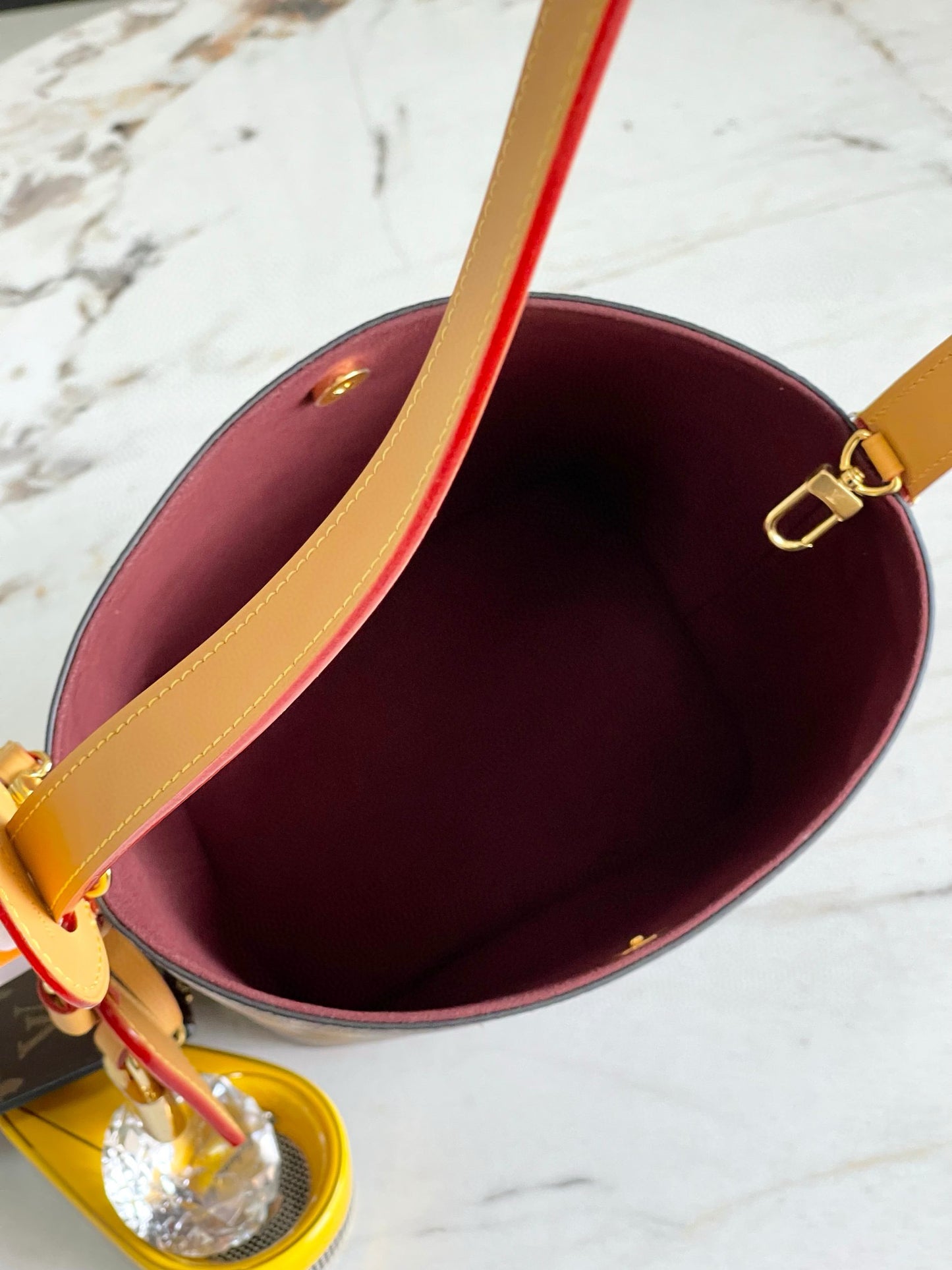 Louis Vuitton All In BB