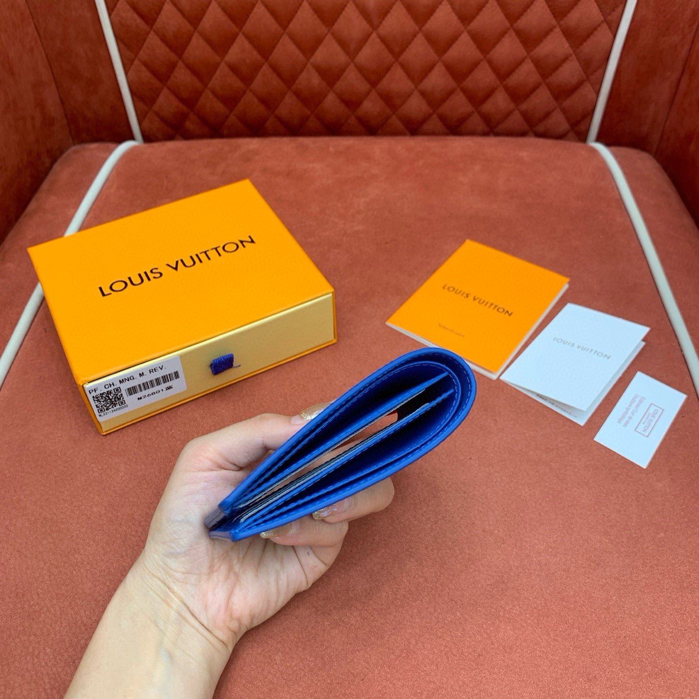 Slender Wallet