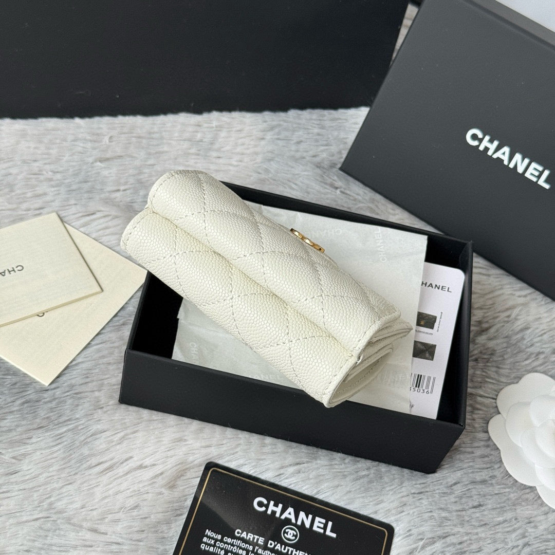 Classic Small Compact Wallet