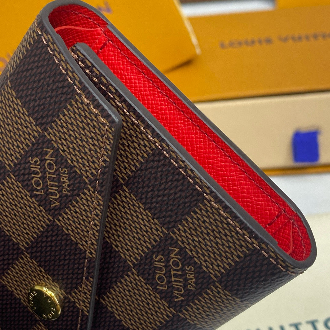 Louis Vuitton Victorine Wallet