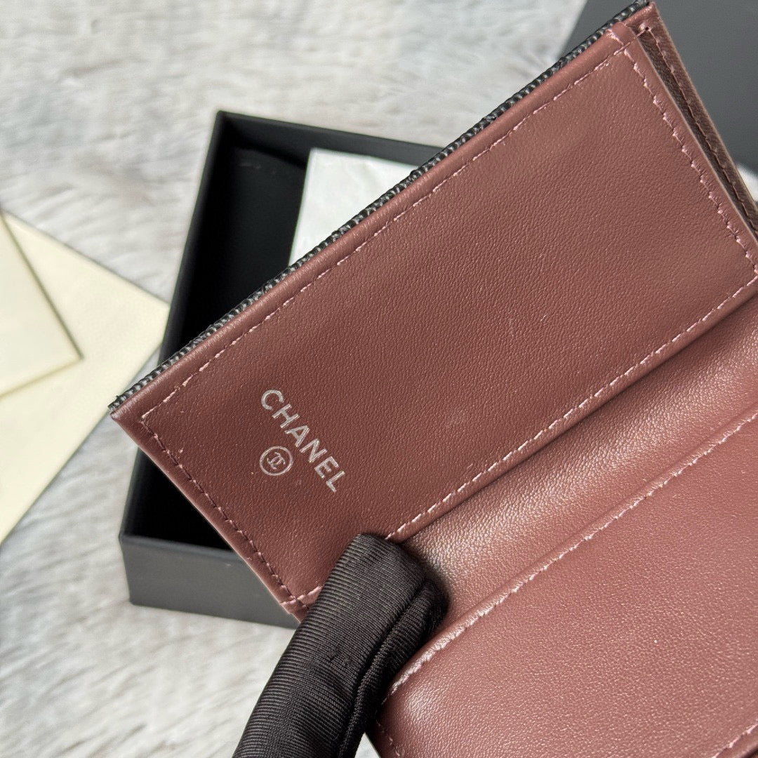 Classic Small Compact Wallet