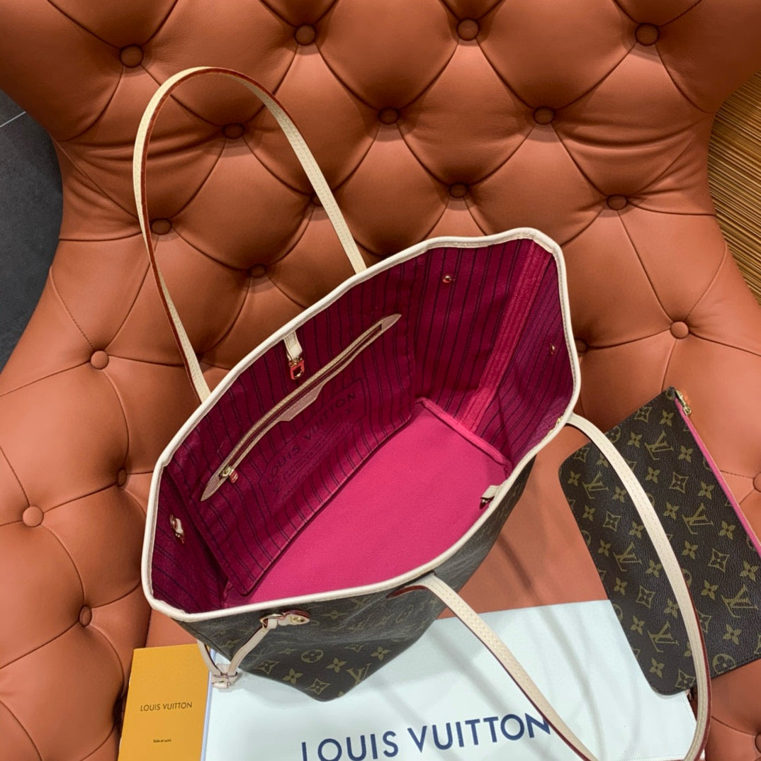 Louis Vuitton Neverfull MM