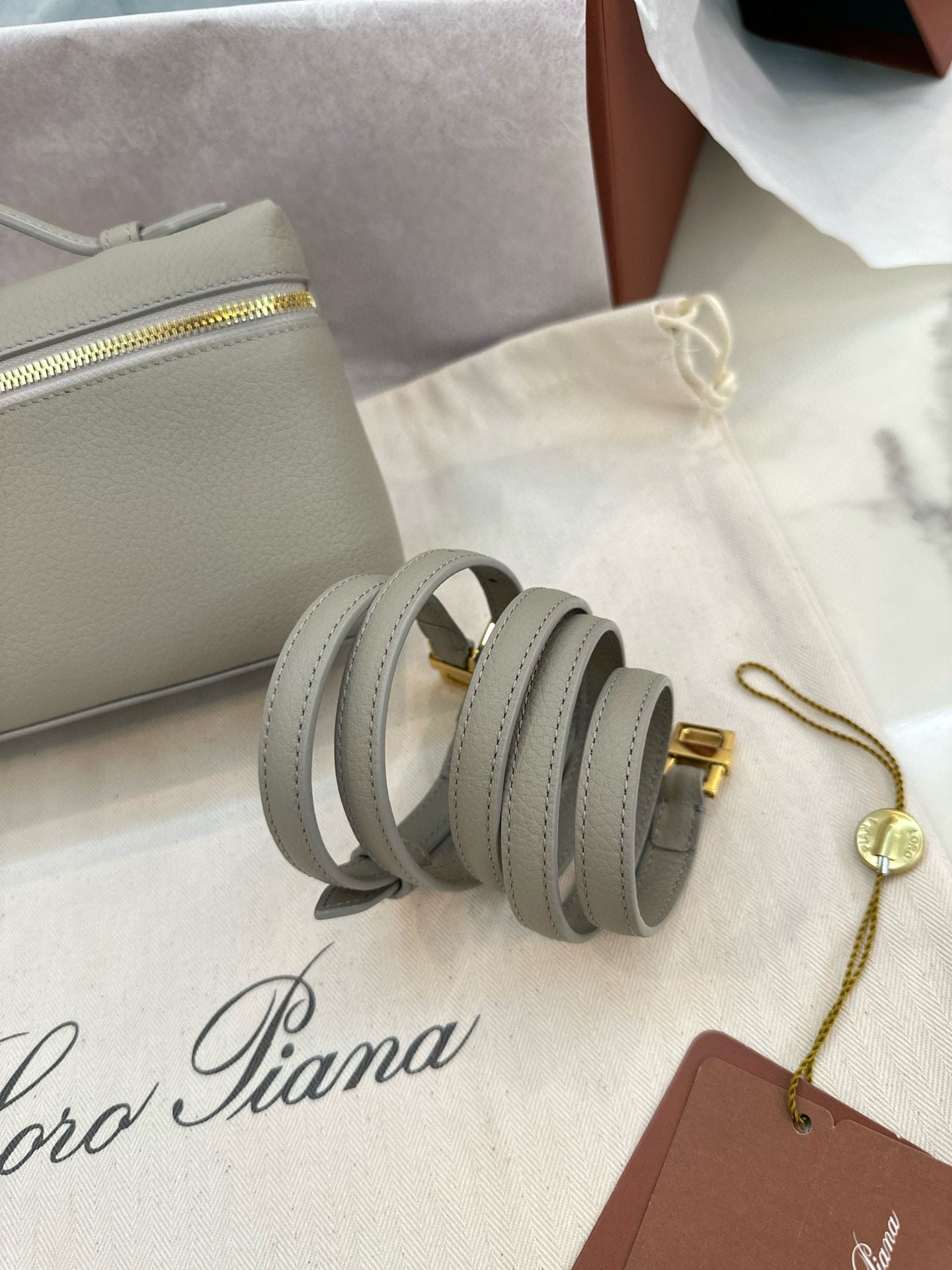 Loro Piana Extra Pocket L19