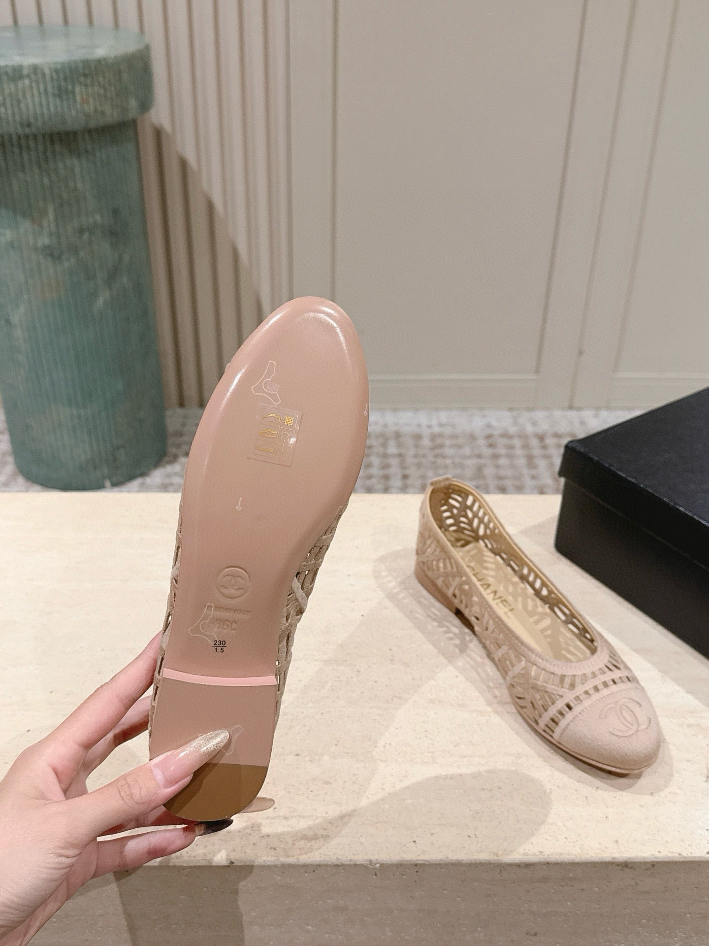 New Ballerina