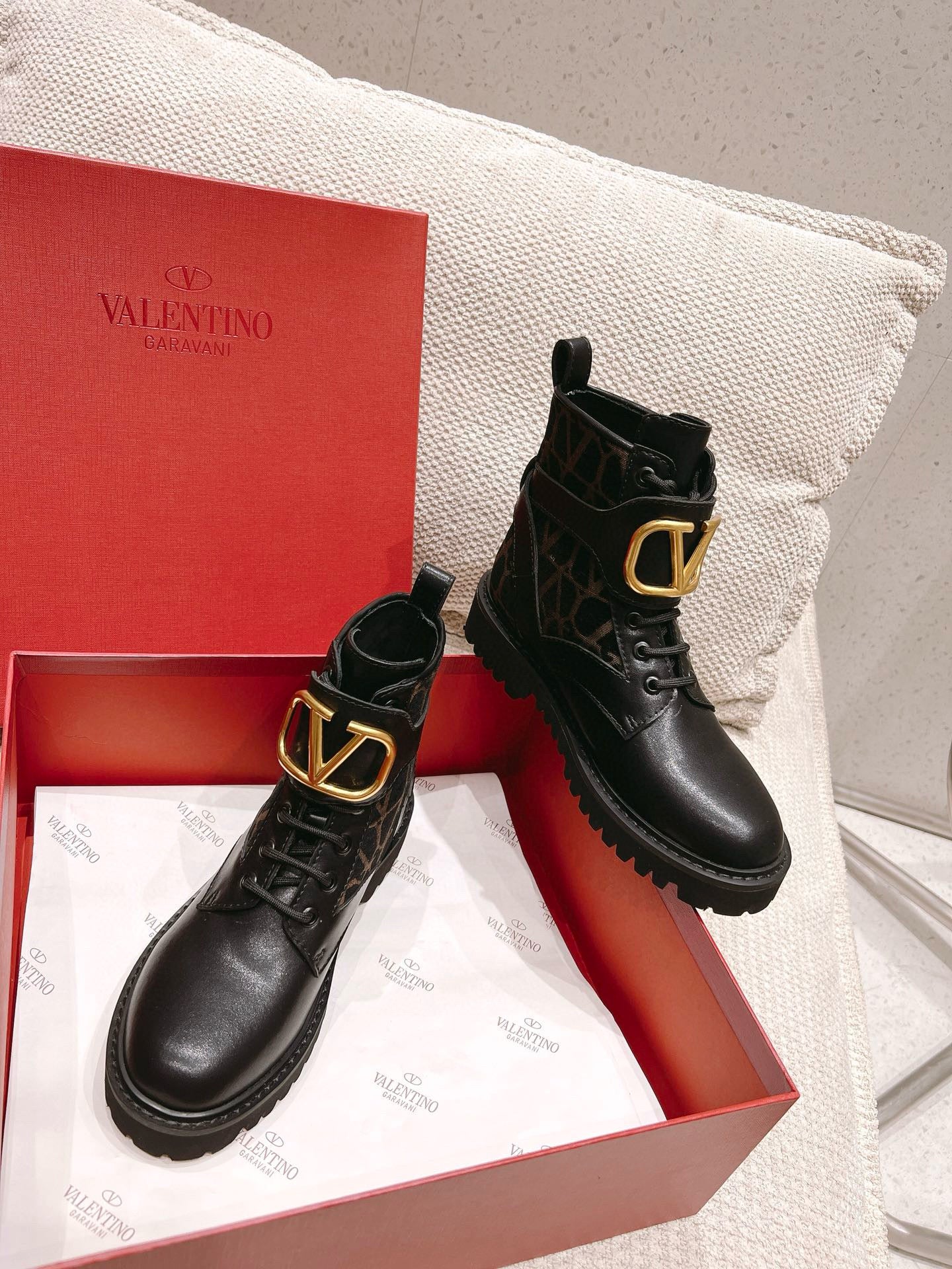 Valentino Boot