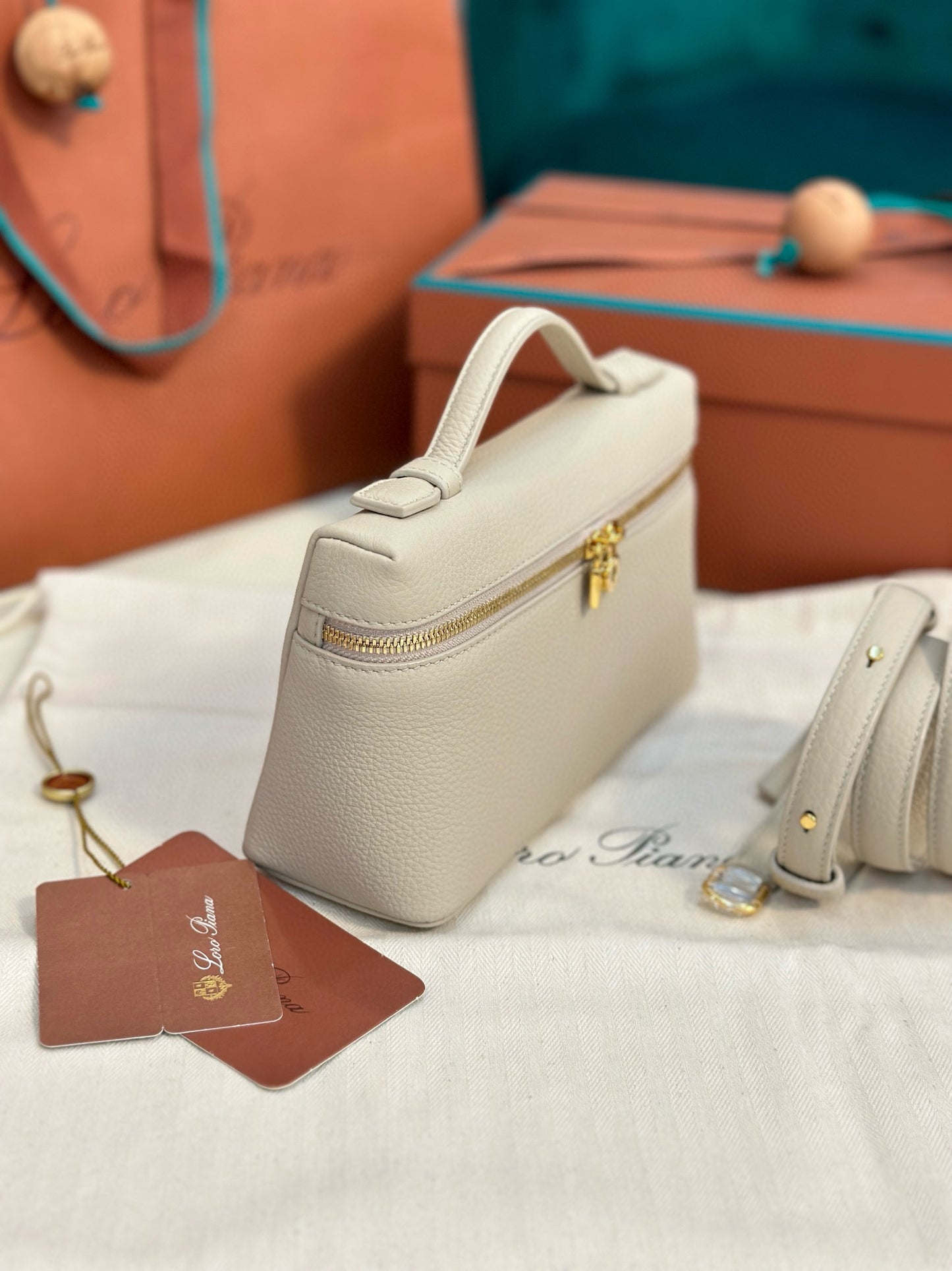 Loro Piana Extra Pocket L19