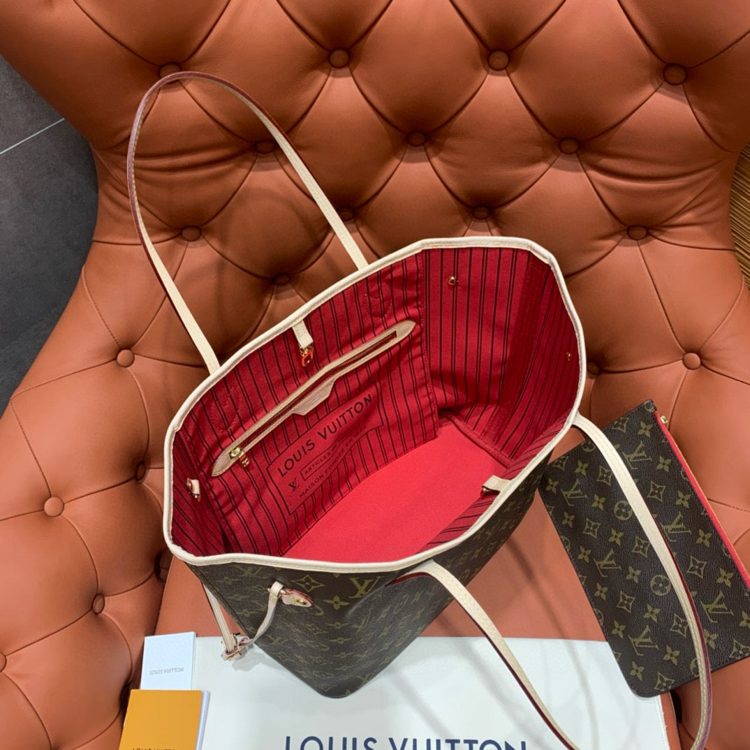 Louis Vuitton Neverfull MM
