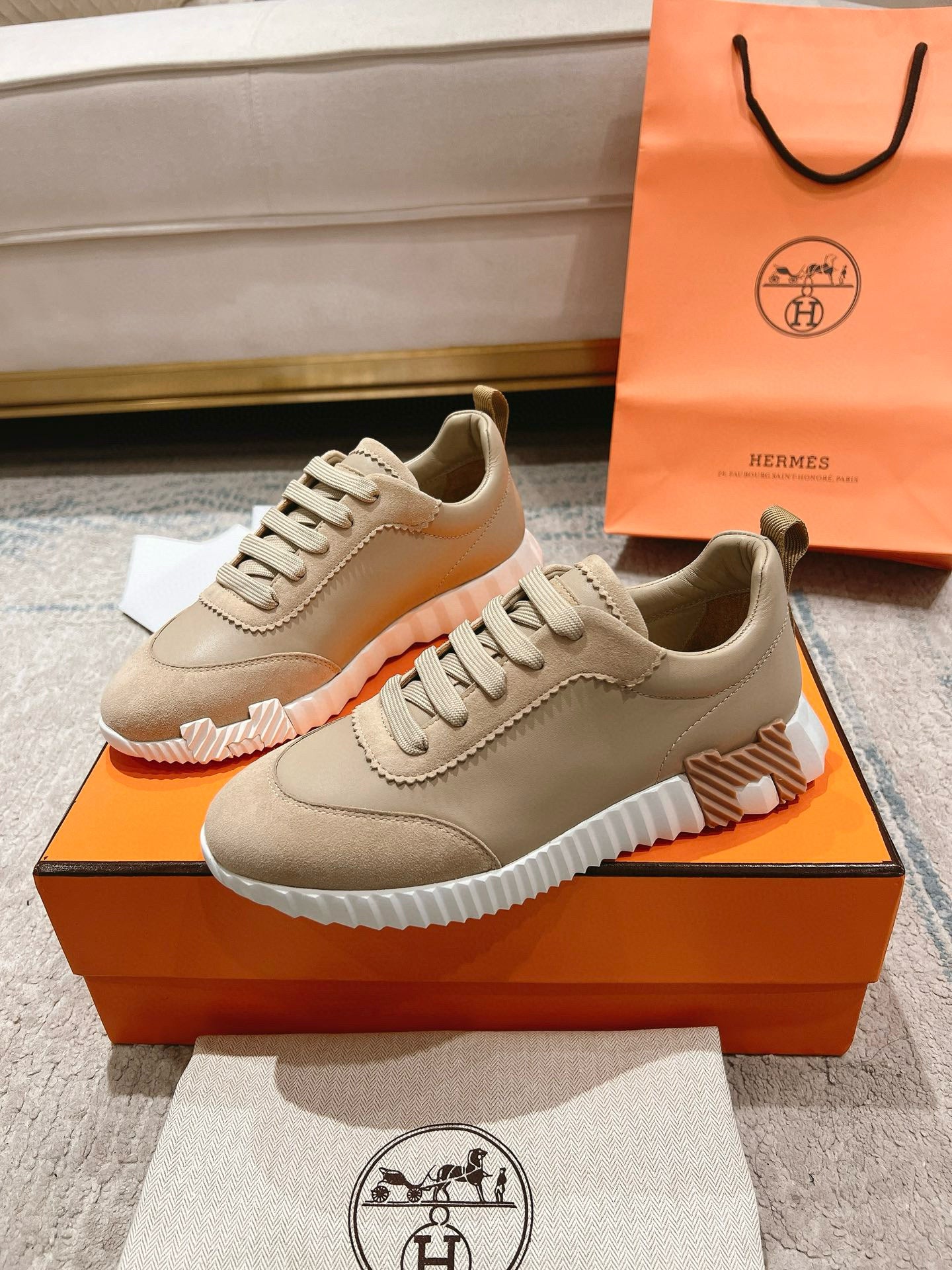 Hermes Sneakers