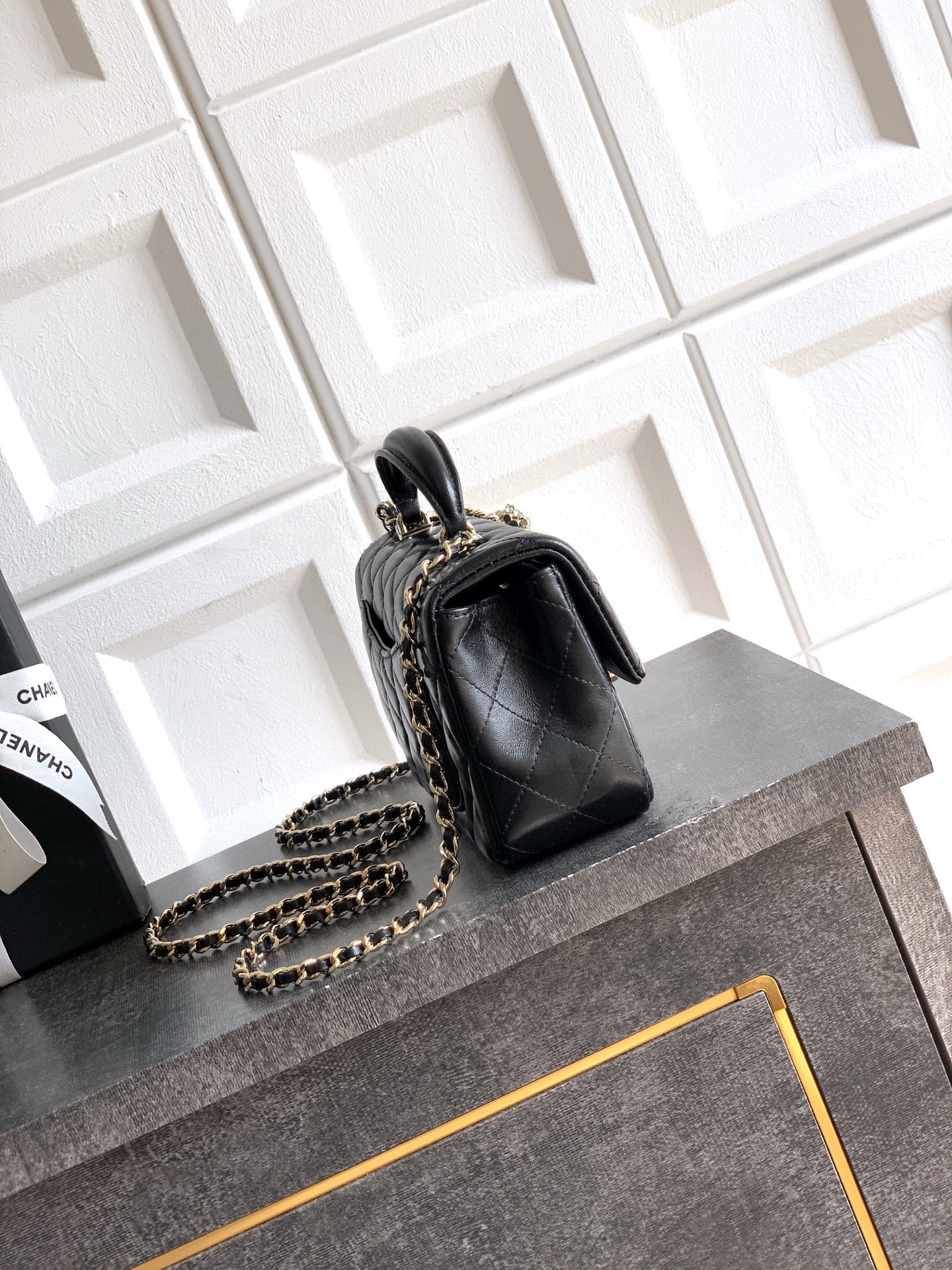 Mini Classic Handbag