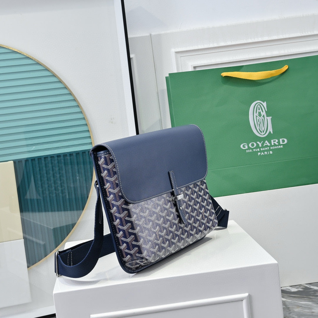 Gyrd Coursıer Messenger