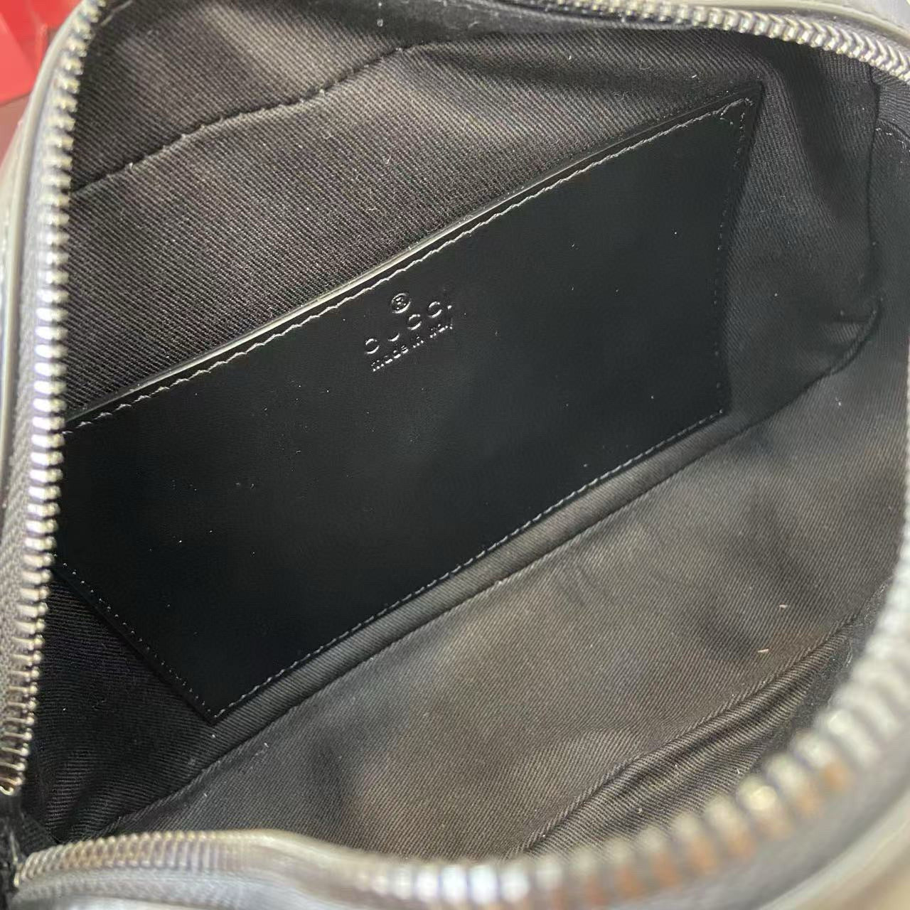 Gg Marmont Small Camera