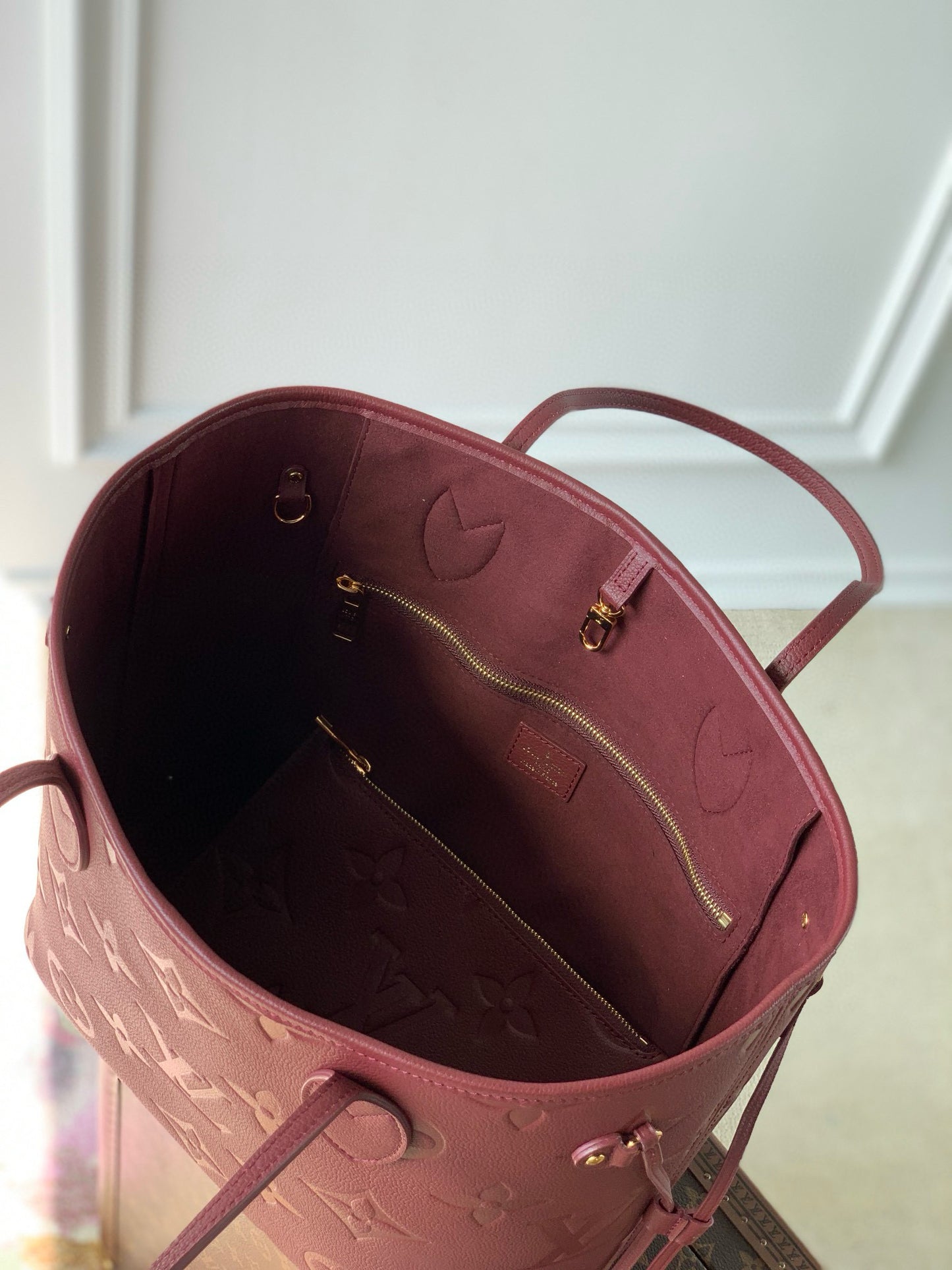 Louis Vuitton Neverfull MM