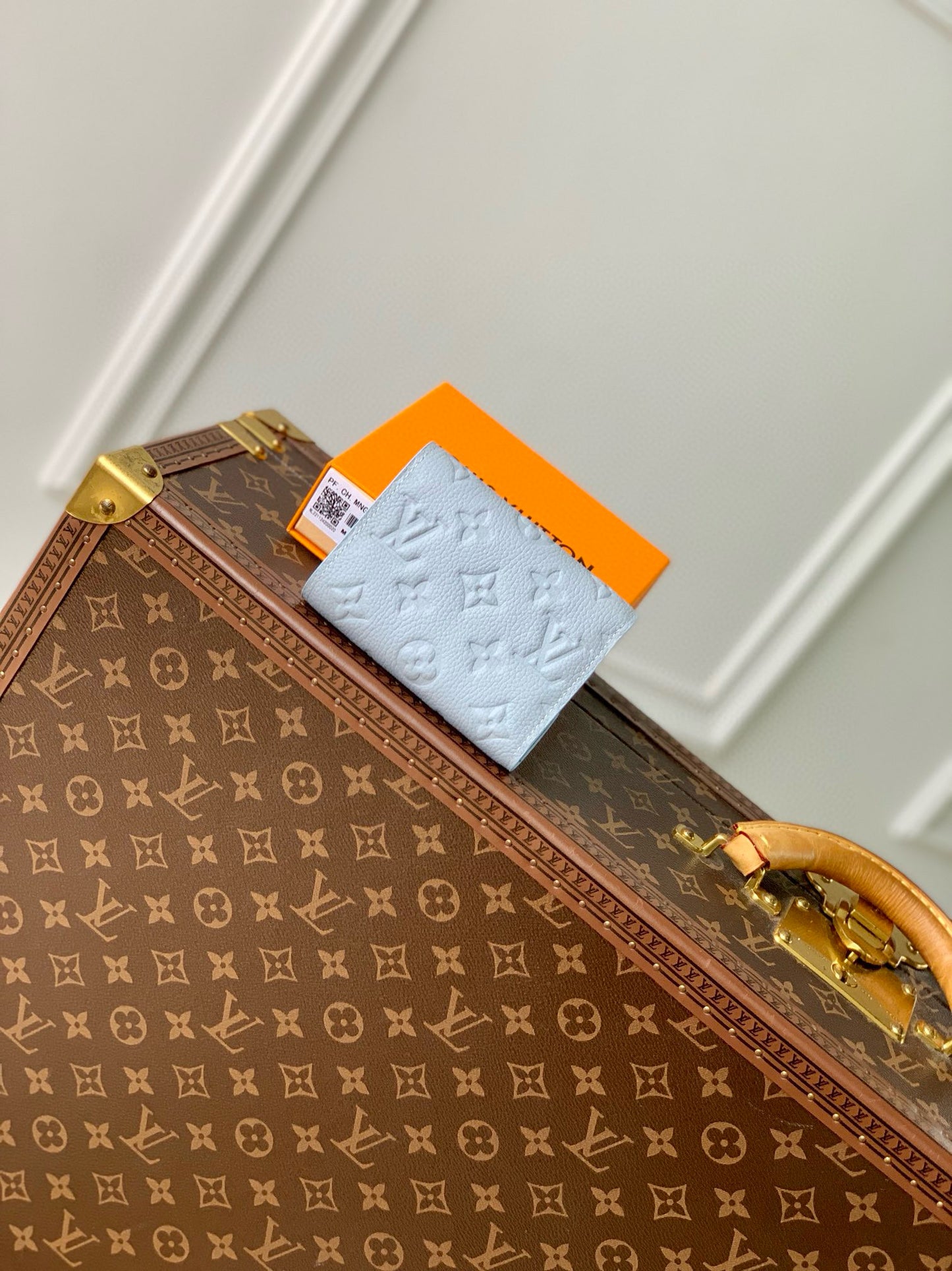 Louis Vuitton Victorine Wallet