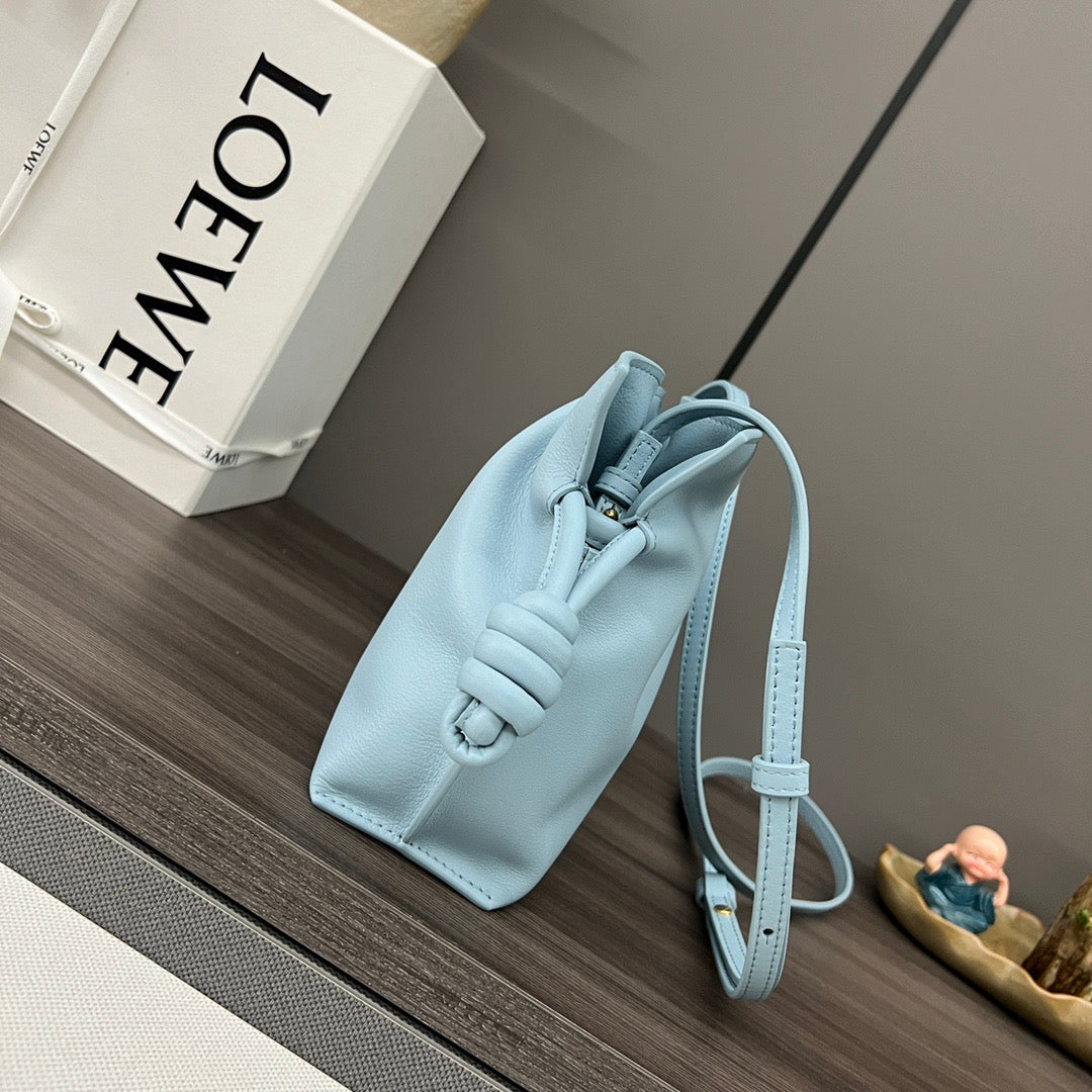 Mini Flamenco Clutch