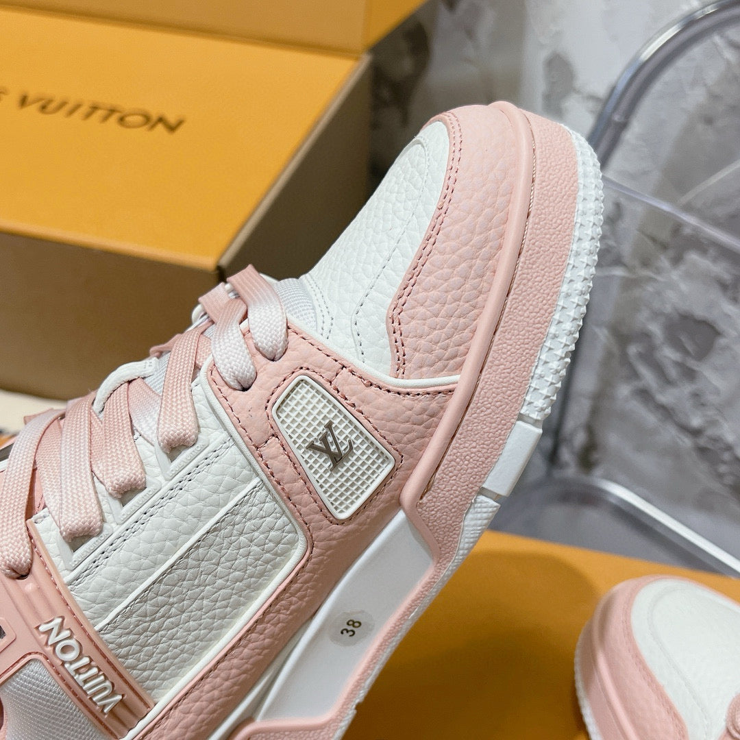 Louis Vuitton Trainer Sneaker