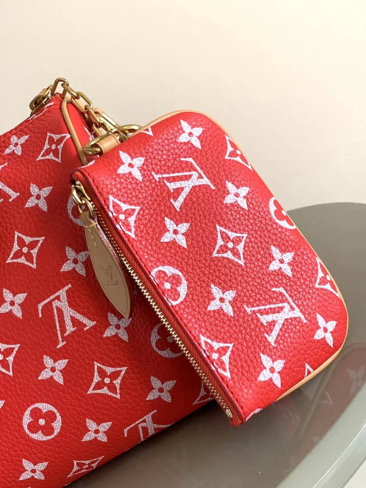 Louis Vuitton Speedy P9 Bandouliere 25