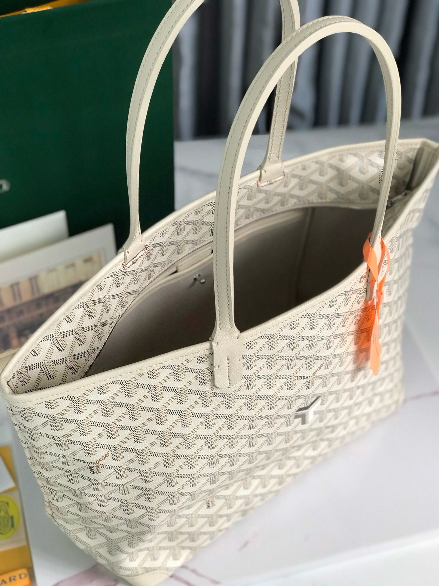 Goyard Artois Pm Bag