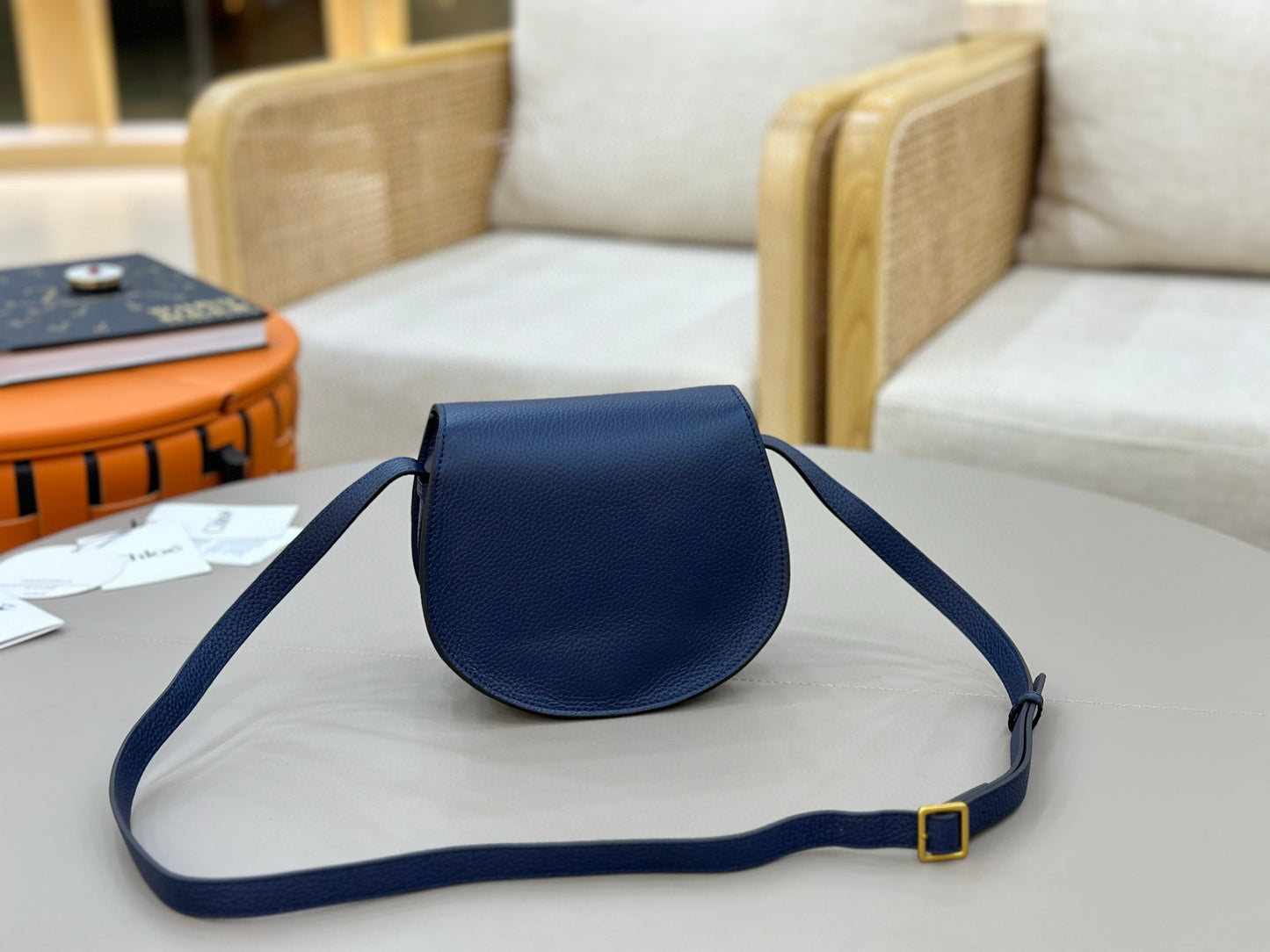 Marcie Saddle