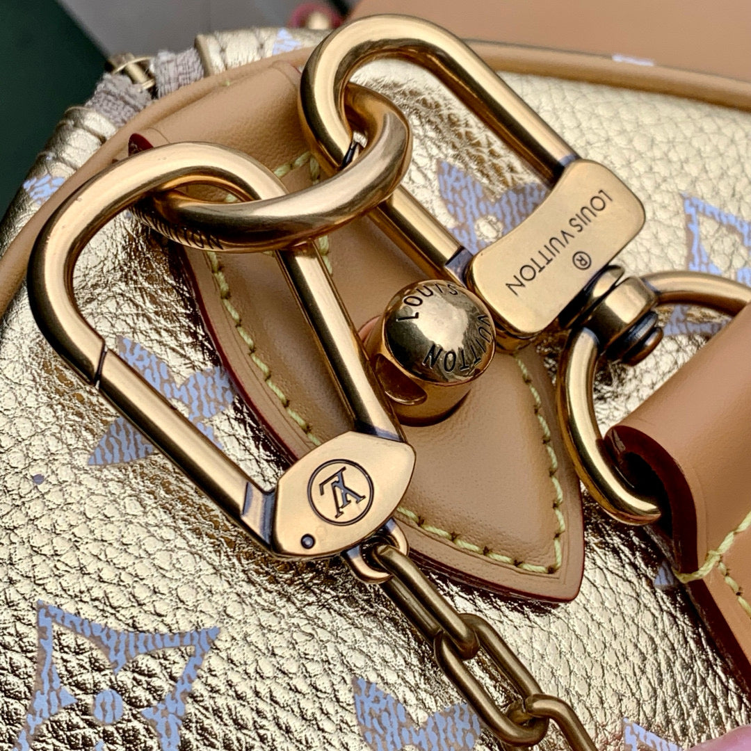 Louis Vuitton Speedy P9 Bandouliere  30