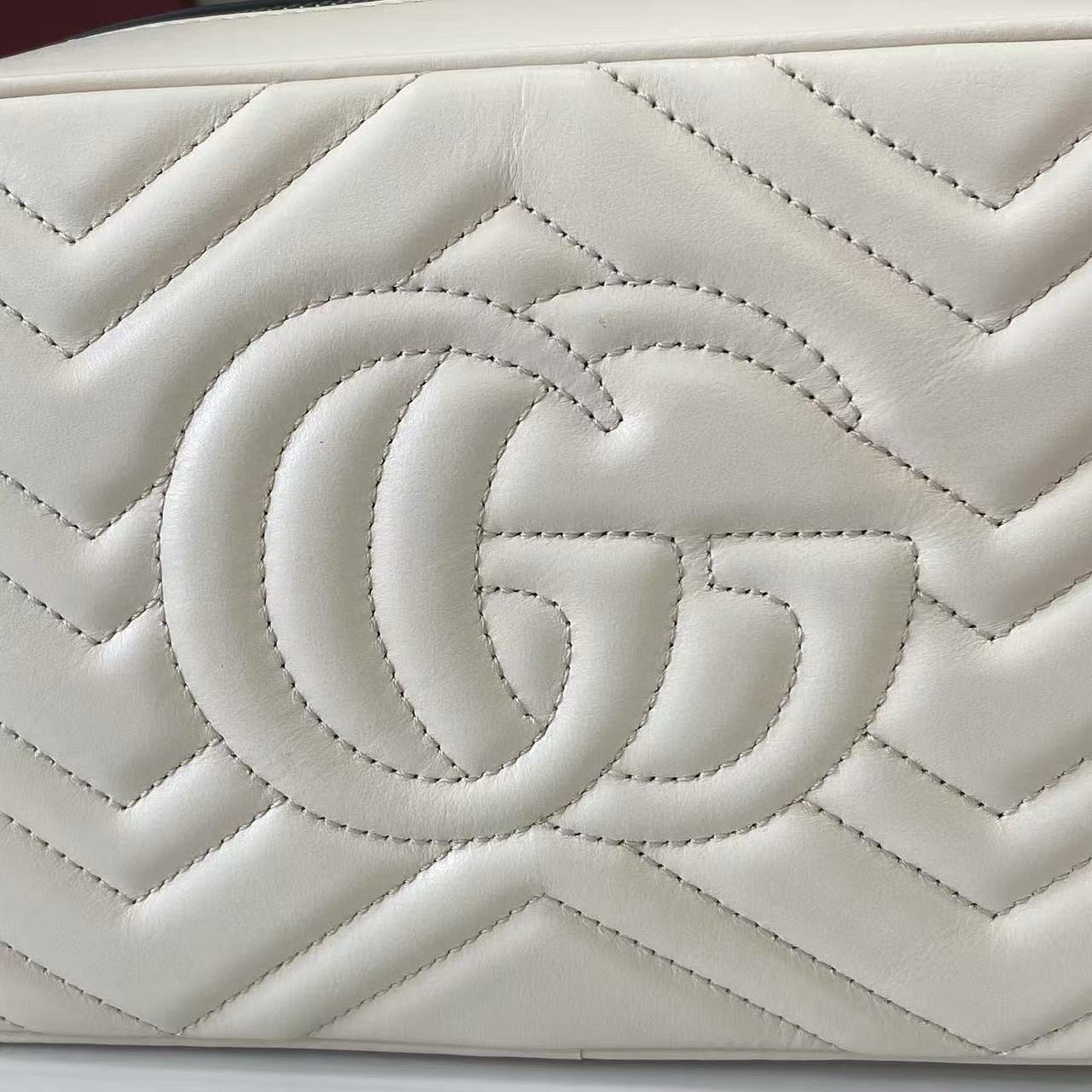 Gg Marmont Small Camera