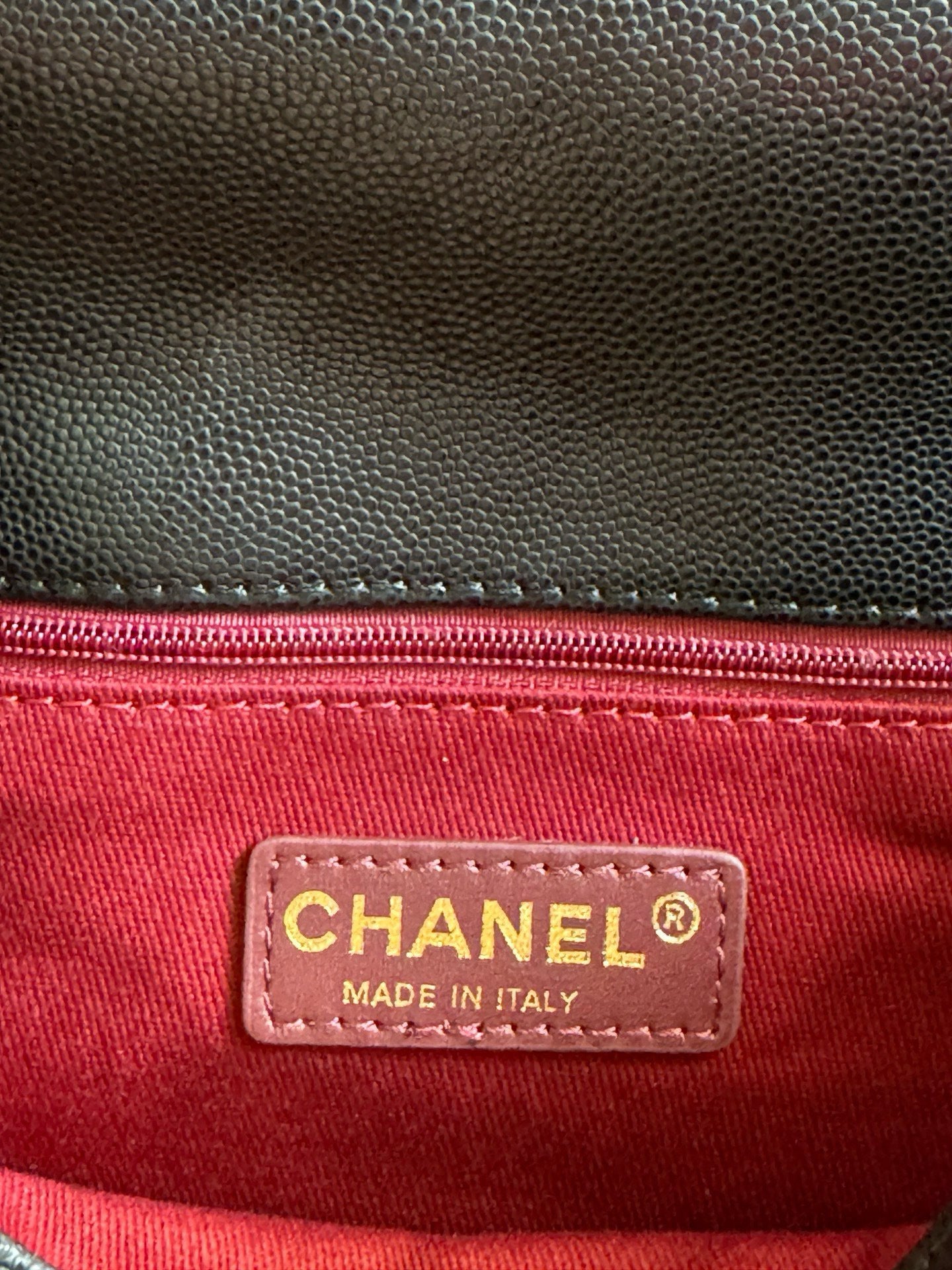 Flap Bag With Top Handle