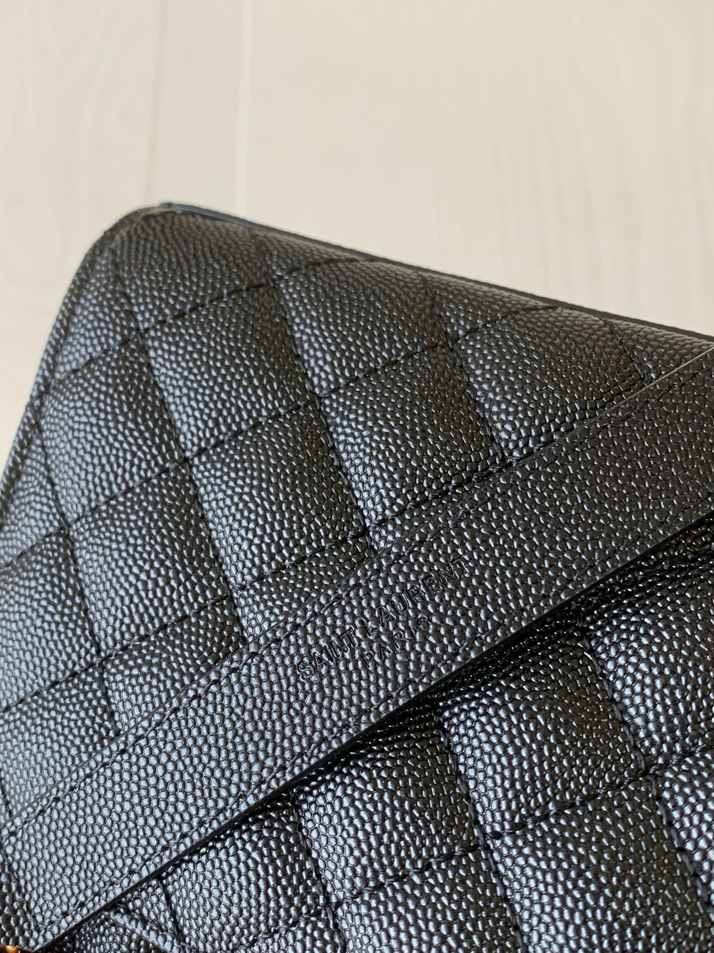 Yves Saint Laurent Envelope