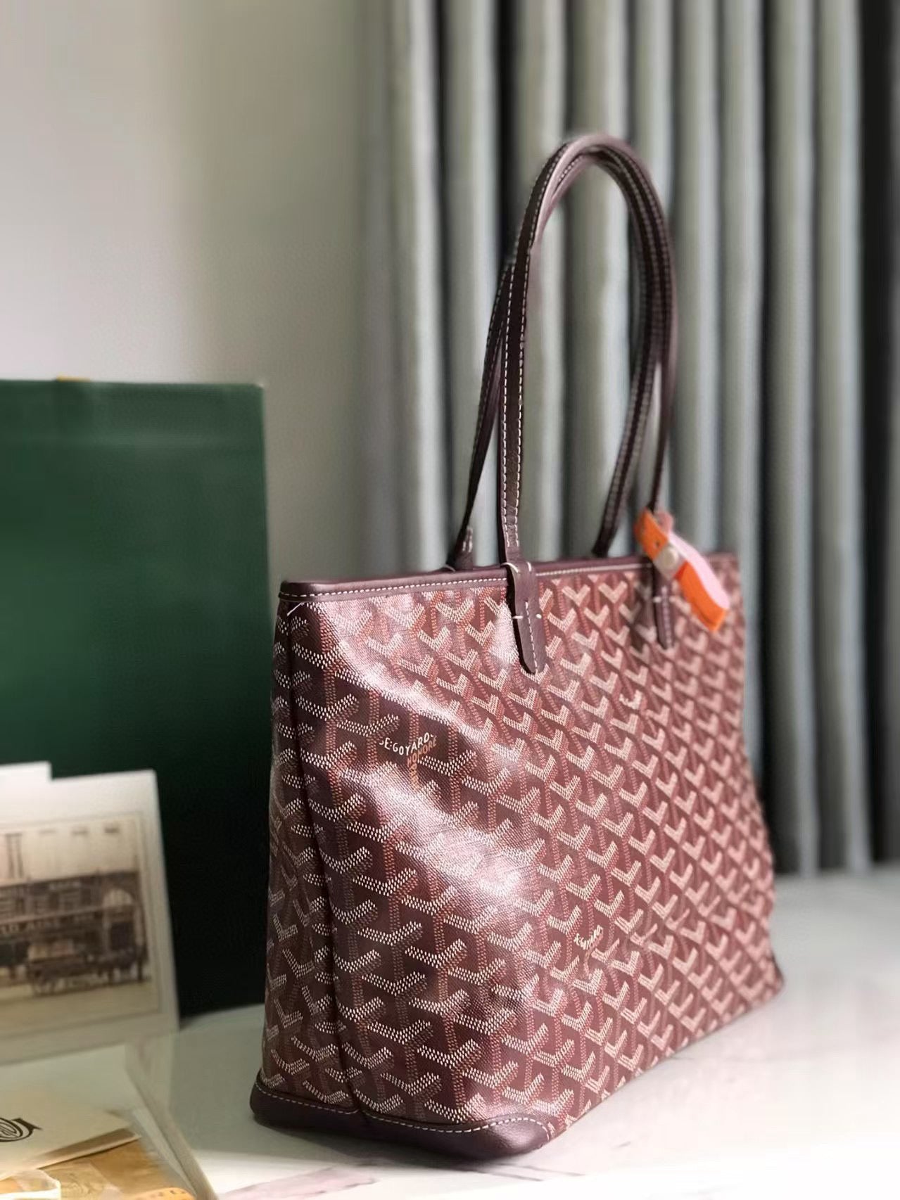 Goyard Artois Pm Bag