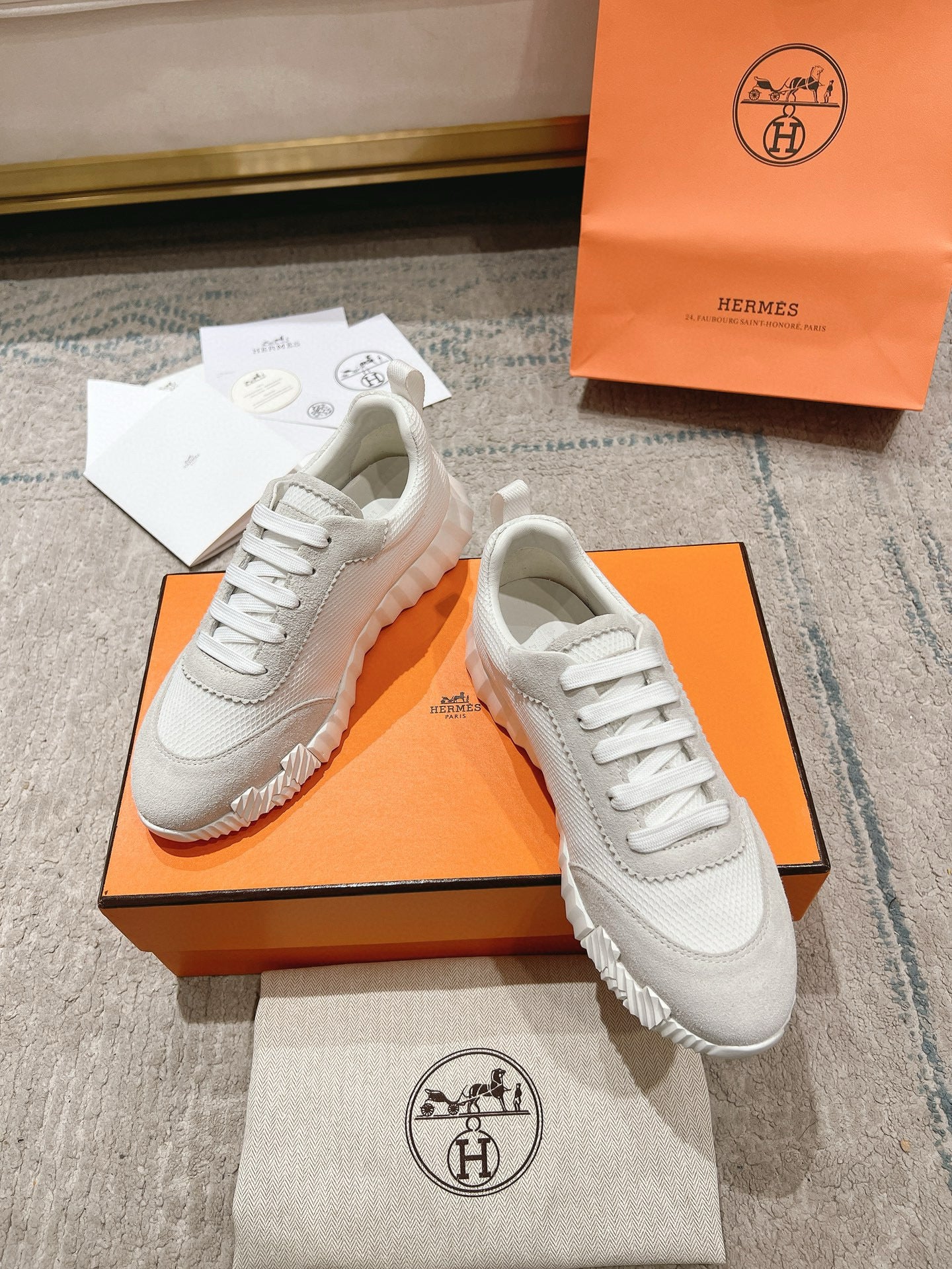 Hermes Sneakers