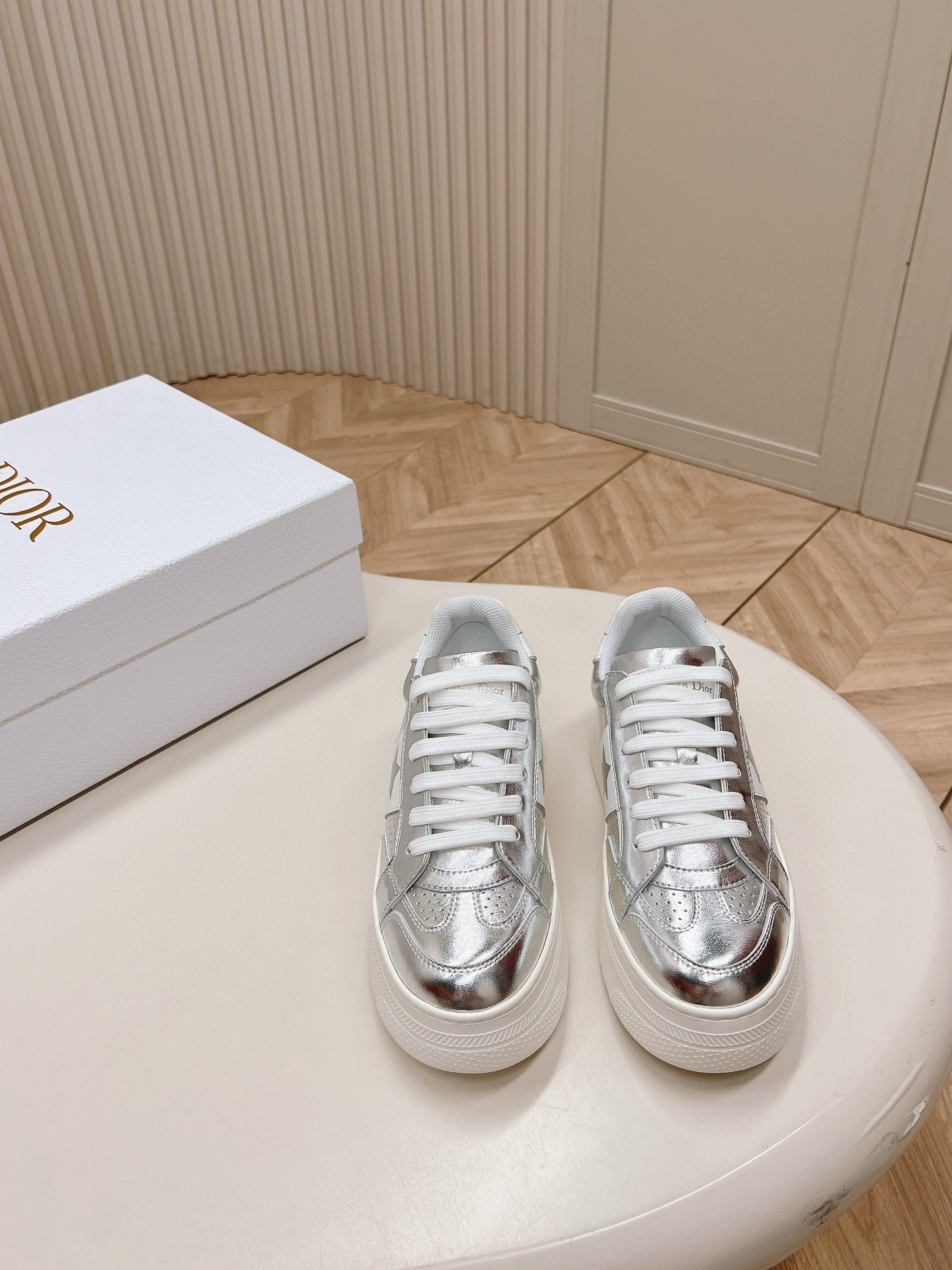 Christian Dior Star Sneakers