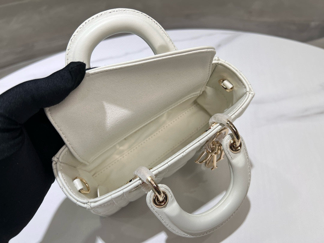 Christian Dior Lady D-joy Micro Bag