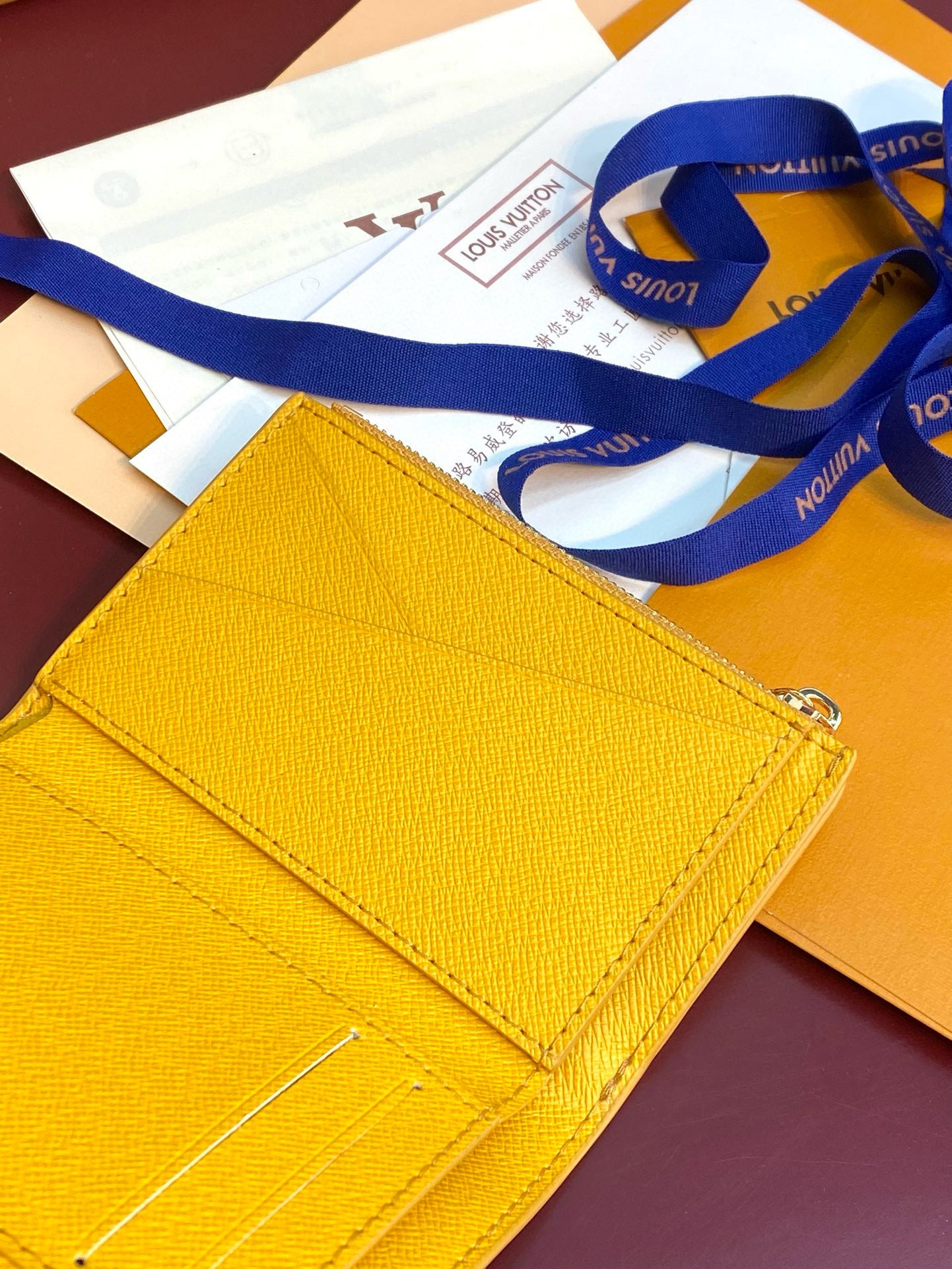 Louis Vuitton Victor Wallet